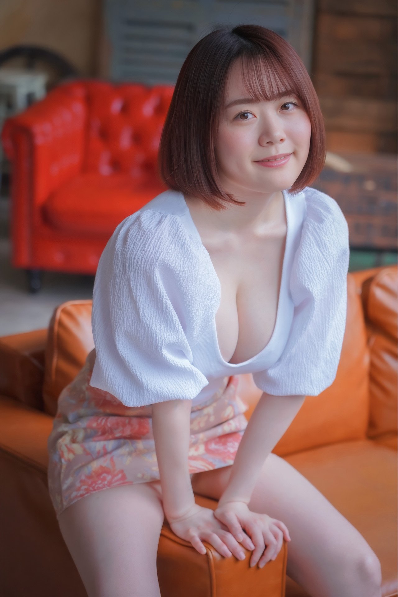 Sakura Miura 水卜さくら, ヌード写真集 「エロティカる」 Set.02