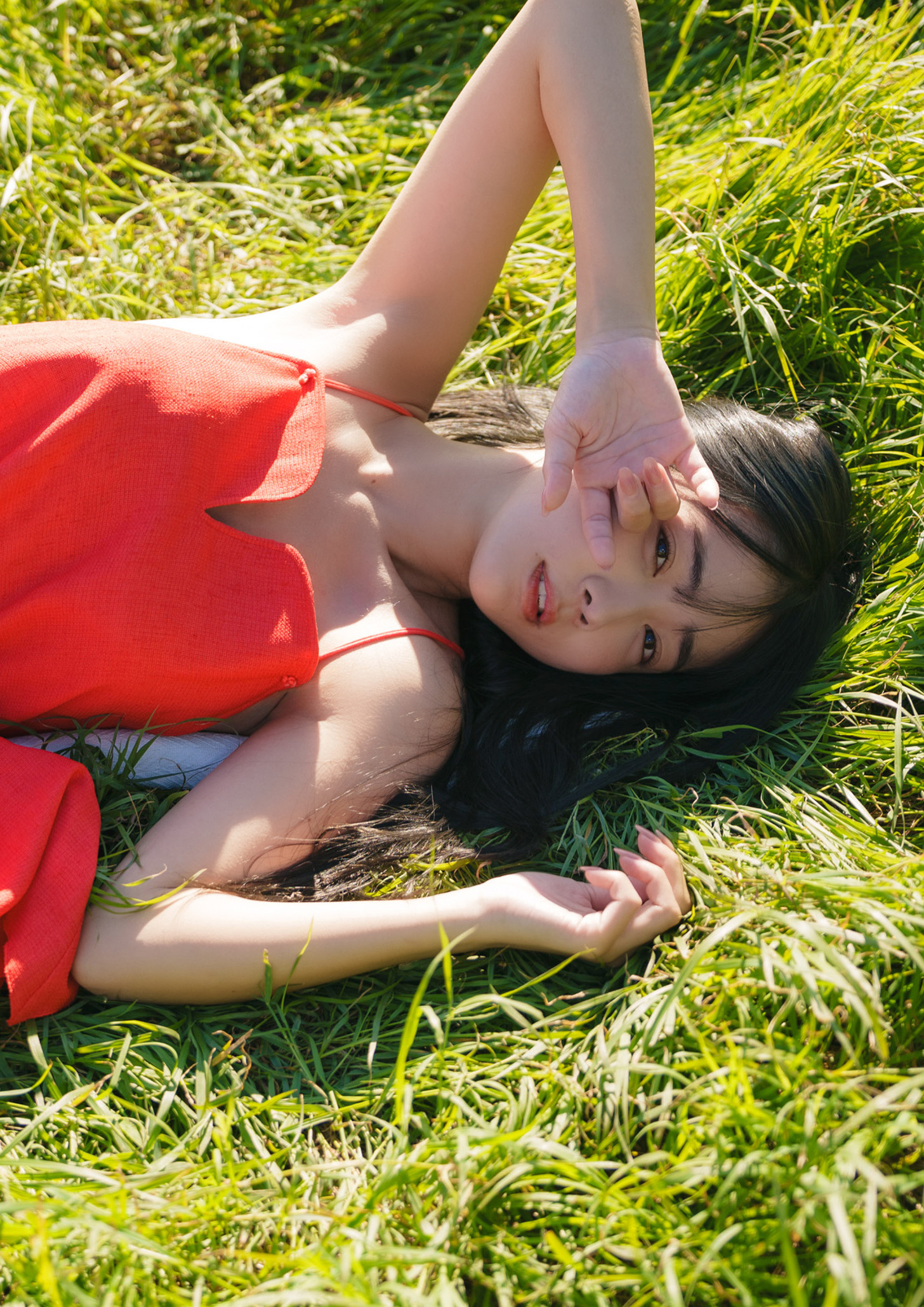 Amau Kisumi 天羽希純, 週プレ Photo Book 「もっと見せたいー続・きすみすきー」 Set.04