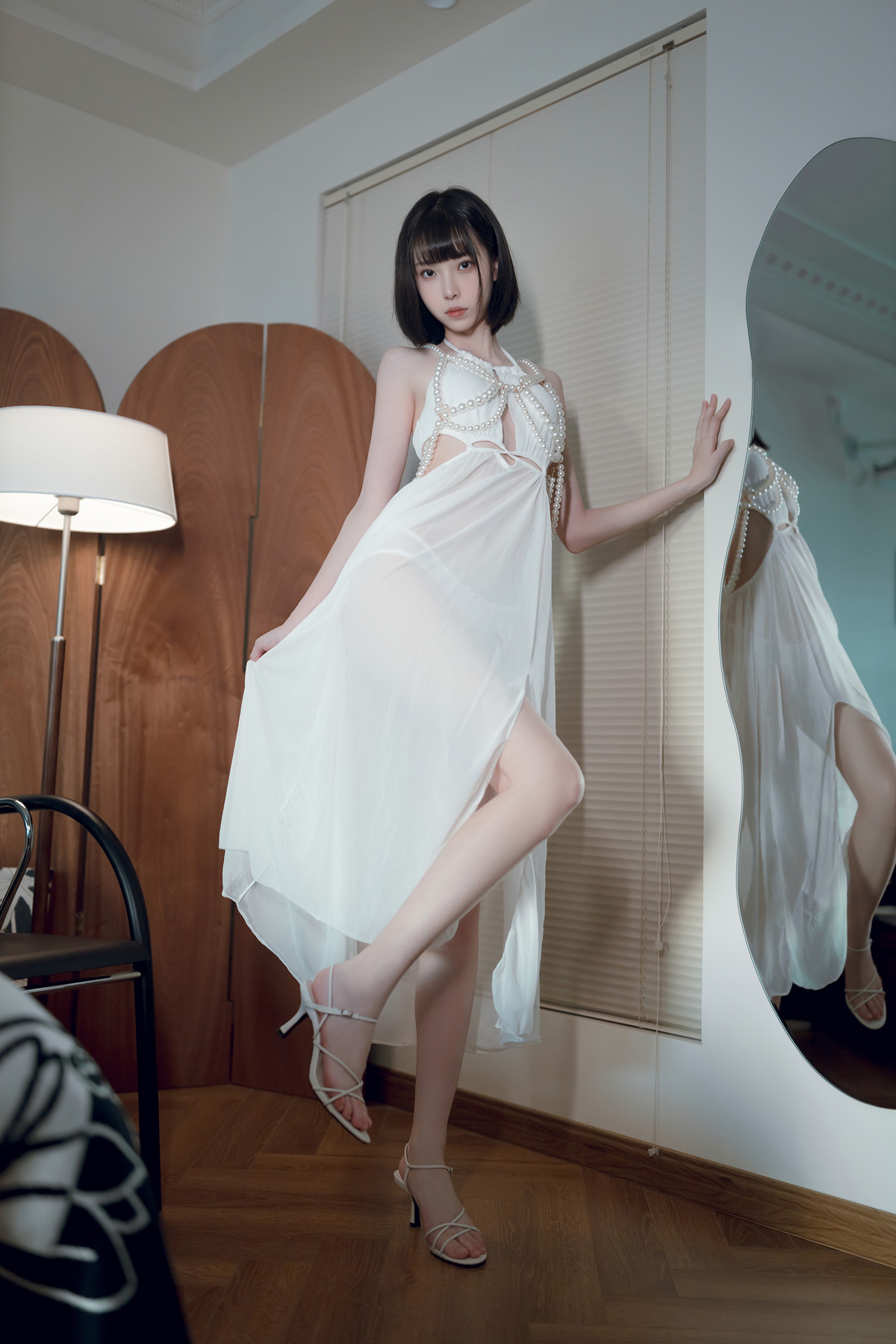 Cosplay 许岚LAN – 晨间情人