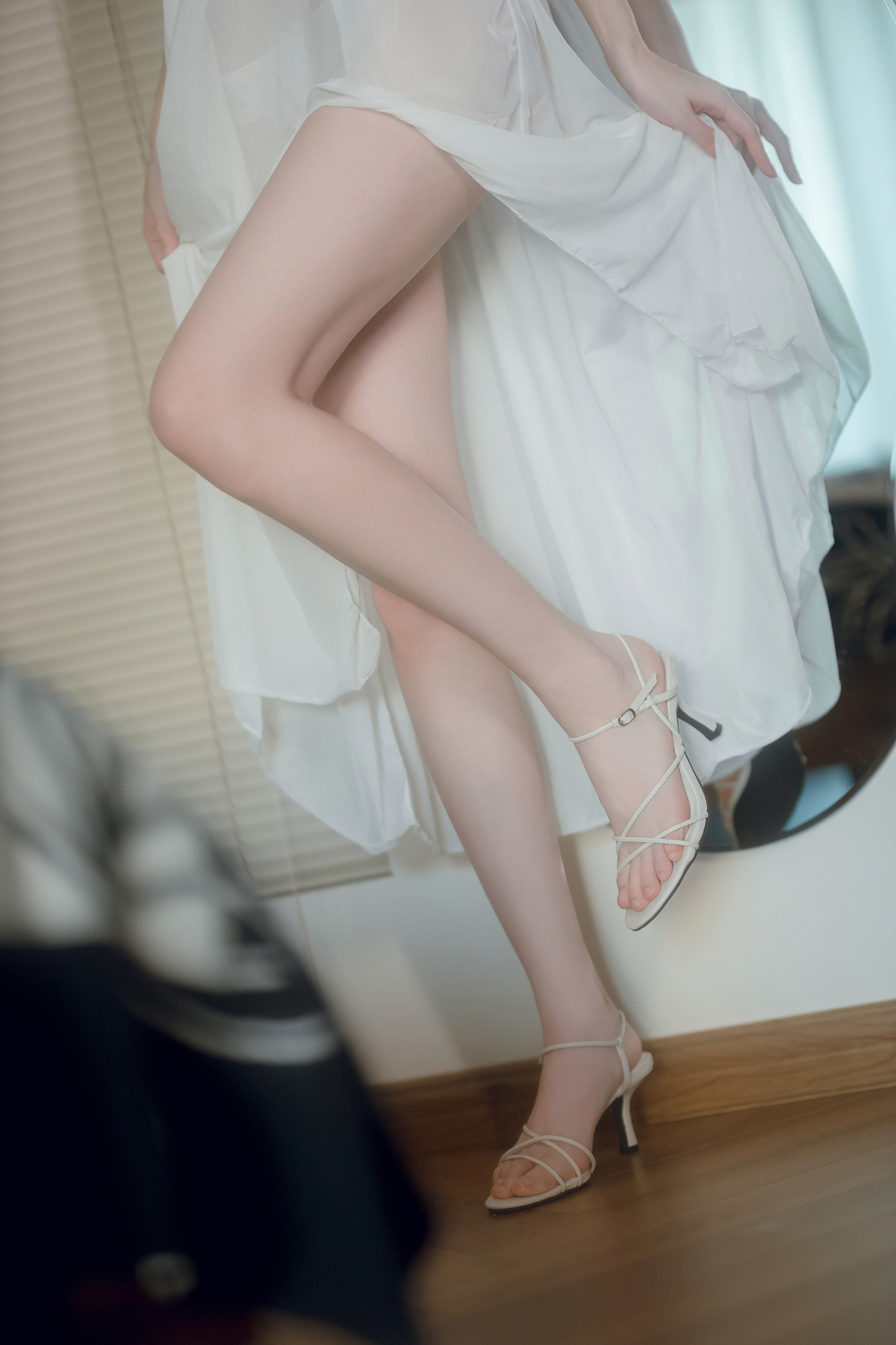 Cosplay 许岚LAN – 晨间情人