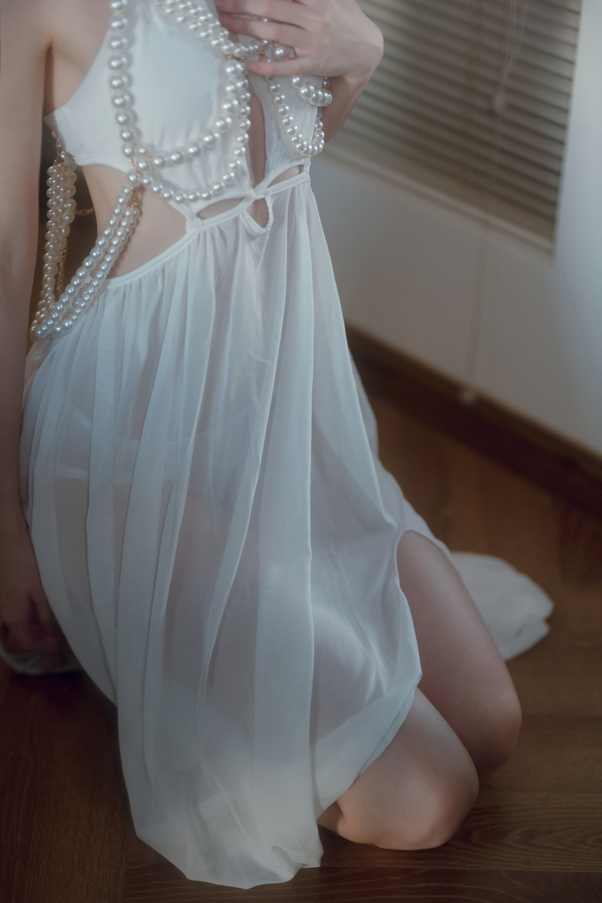 Cosplay 许岚LAN – 晨间情人