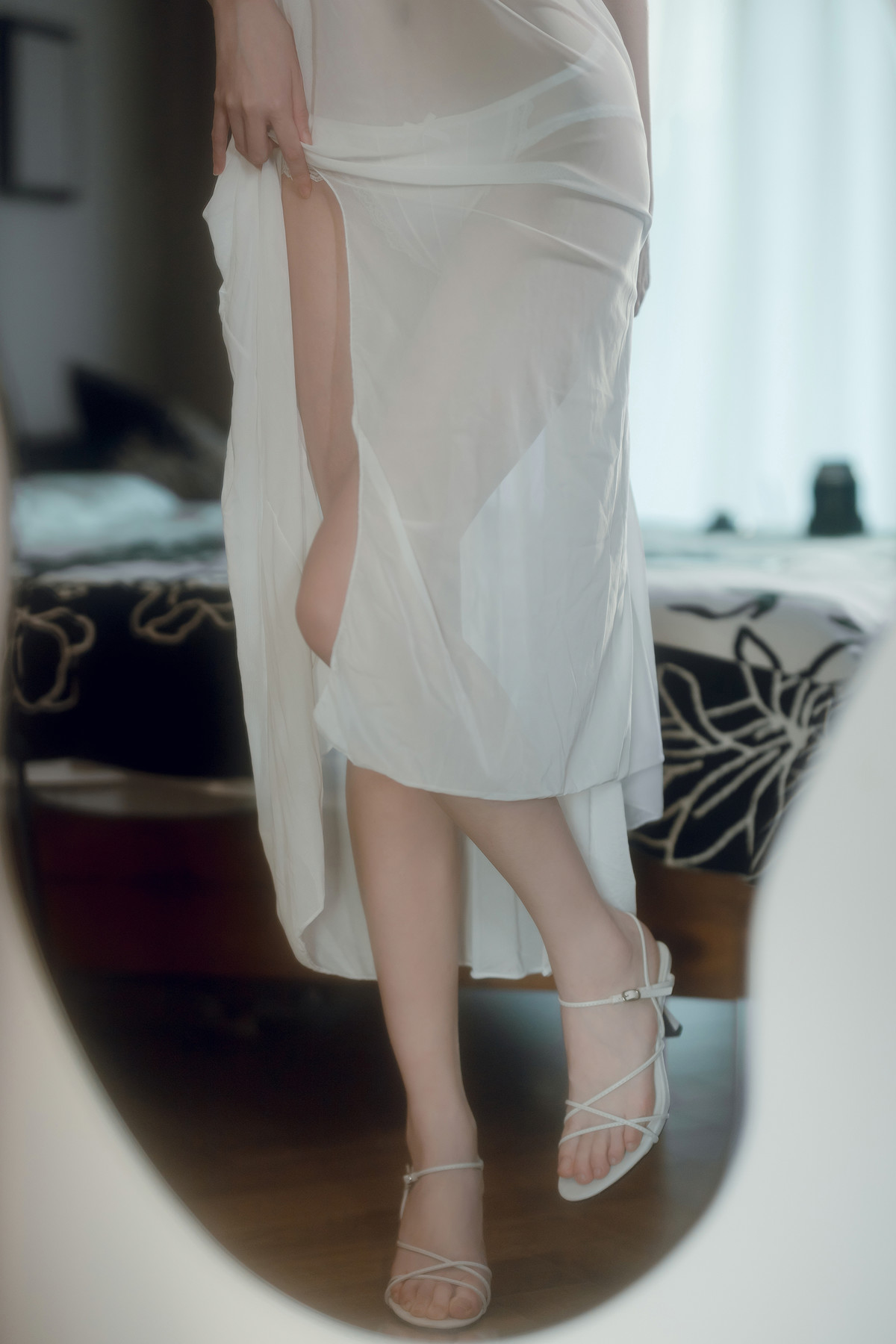 Cosplay 许岚LAN – 晨间情人
