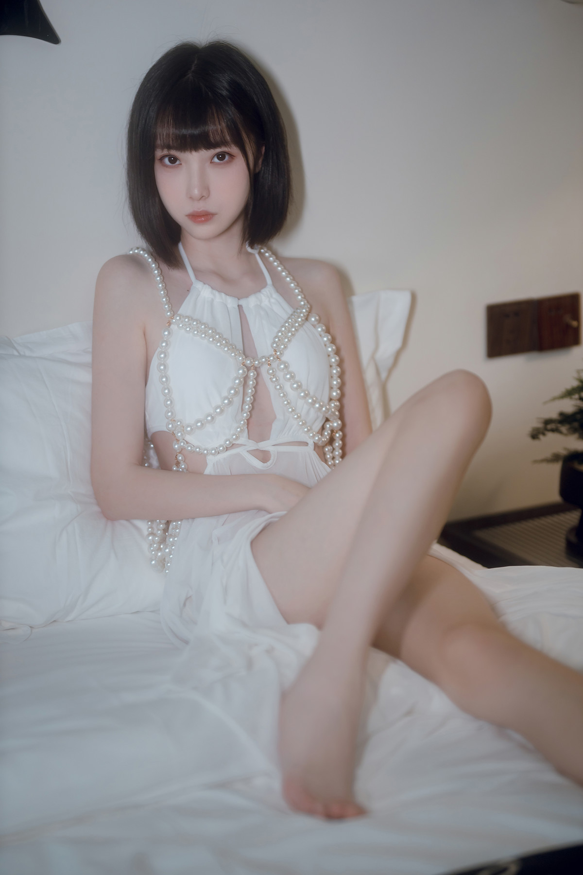 Cosplay 许岚LAN – 晨间情人