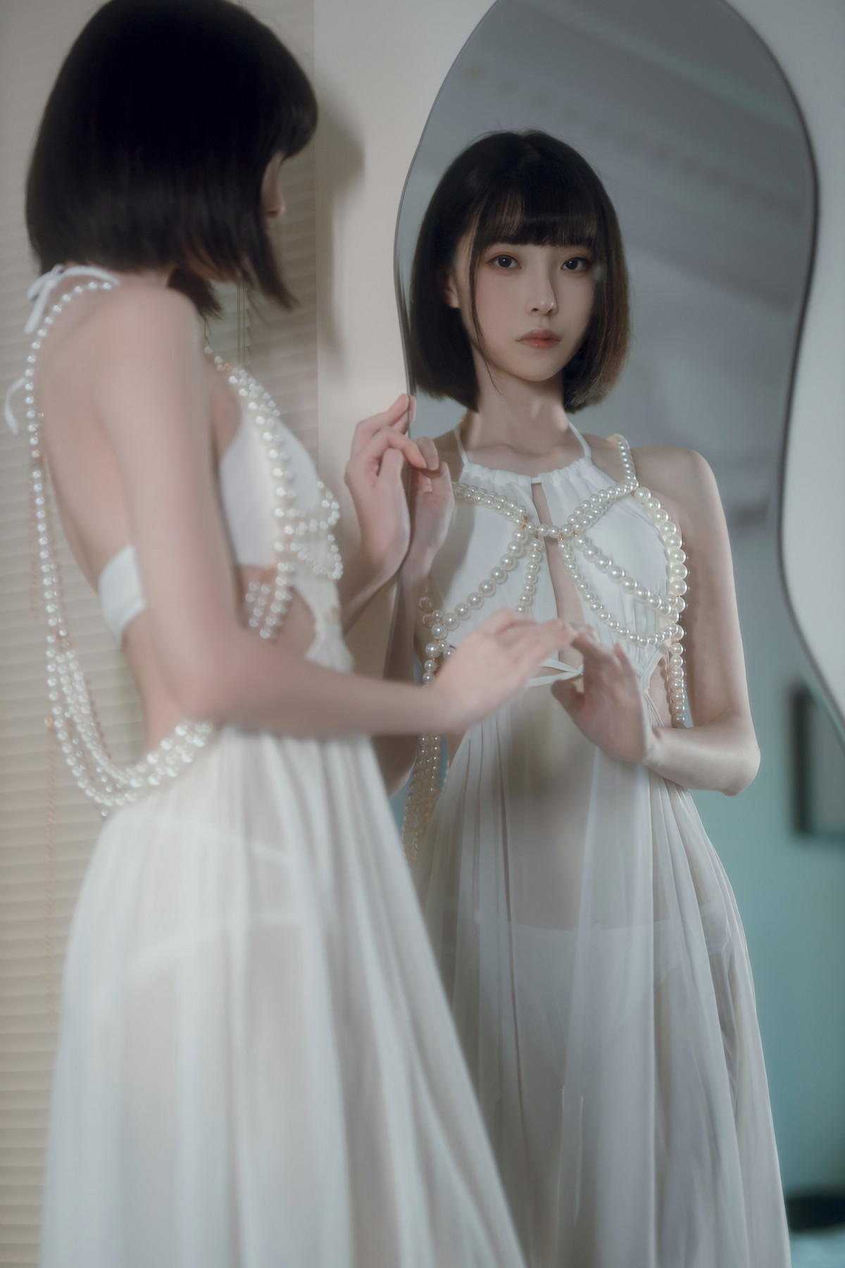 Cosplay 许岚LAN – 晨间情人