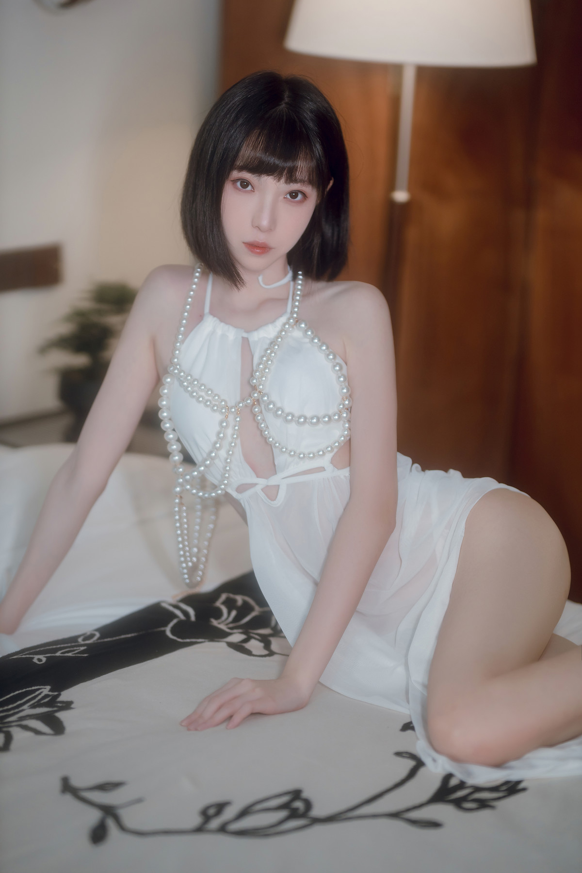 Cosplay 许岚LAN – 晨间情人