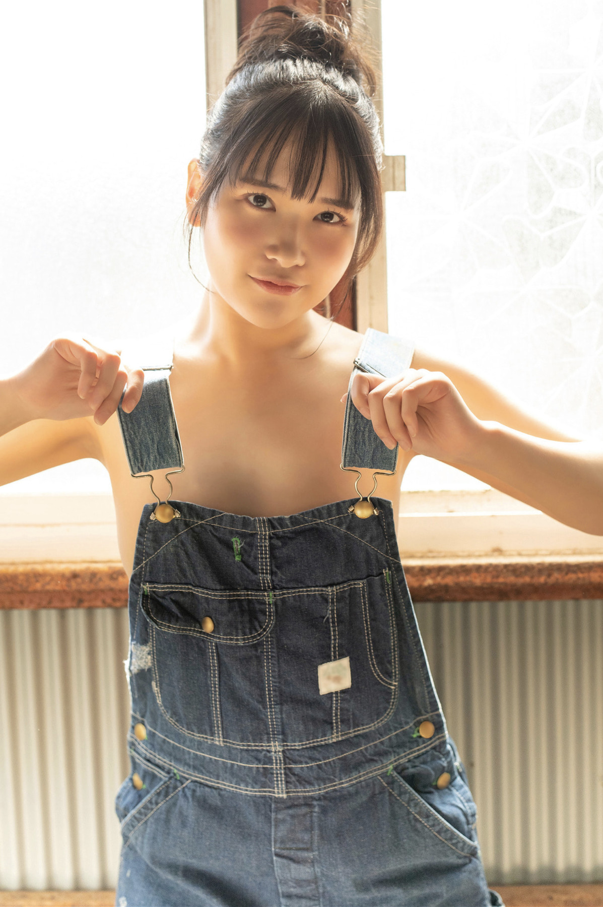 Sora Minamino 南乃そら, ヌード写真集 『私が空を飛べたなら。』 Set.03