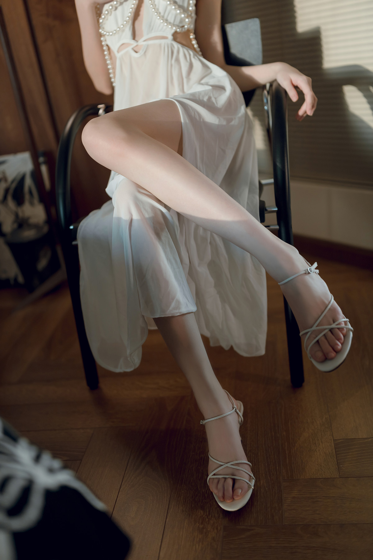 Cosplay 许岚LAN – 晨间情人