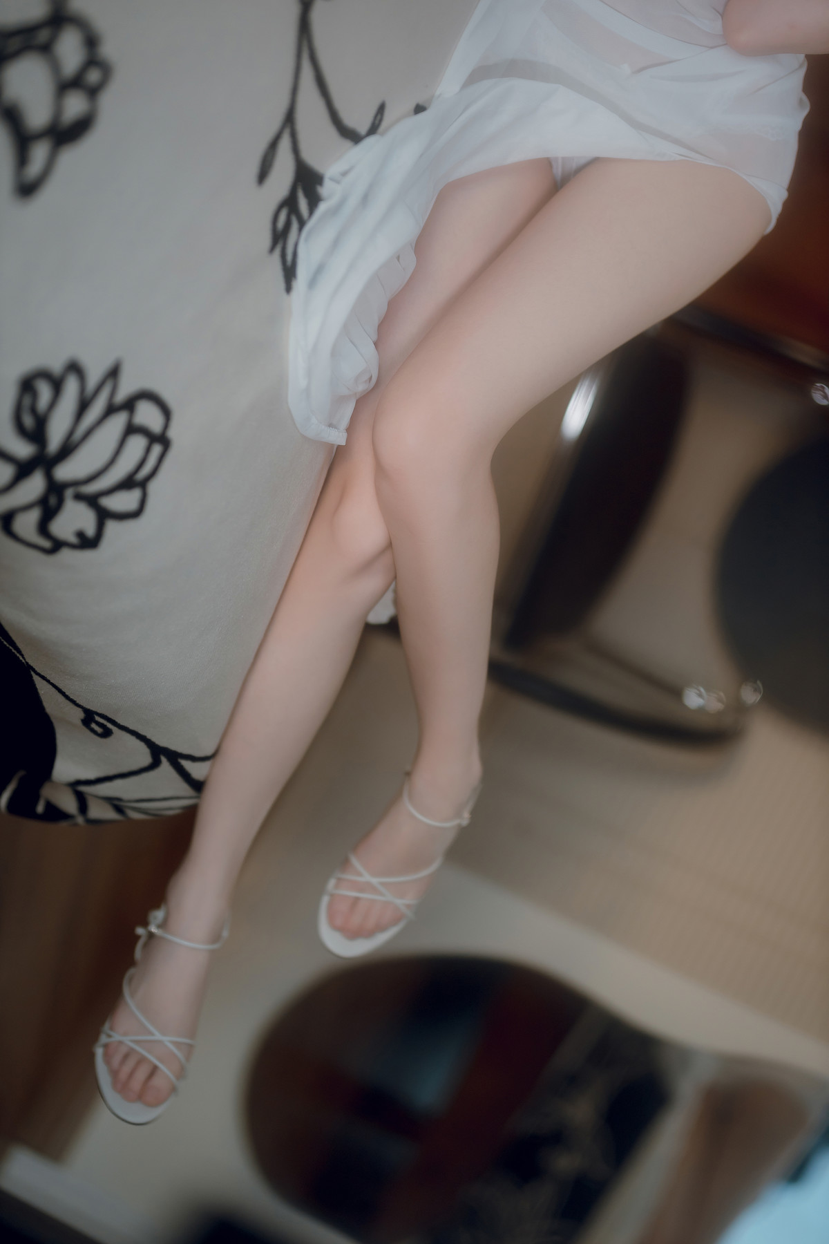 Cosplay 许岚LAN – 晨间情人