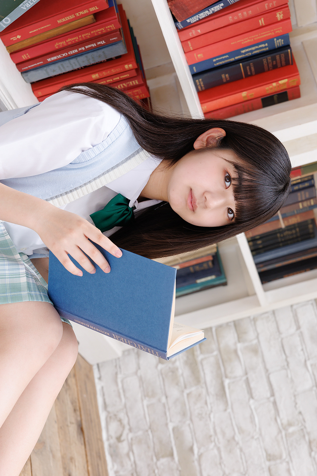 Haku Fumitsuki 文月珀, Minisuka.tv 2025.07.10 Regular Gallery Set 01.01