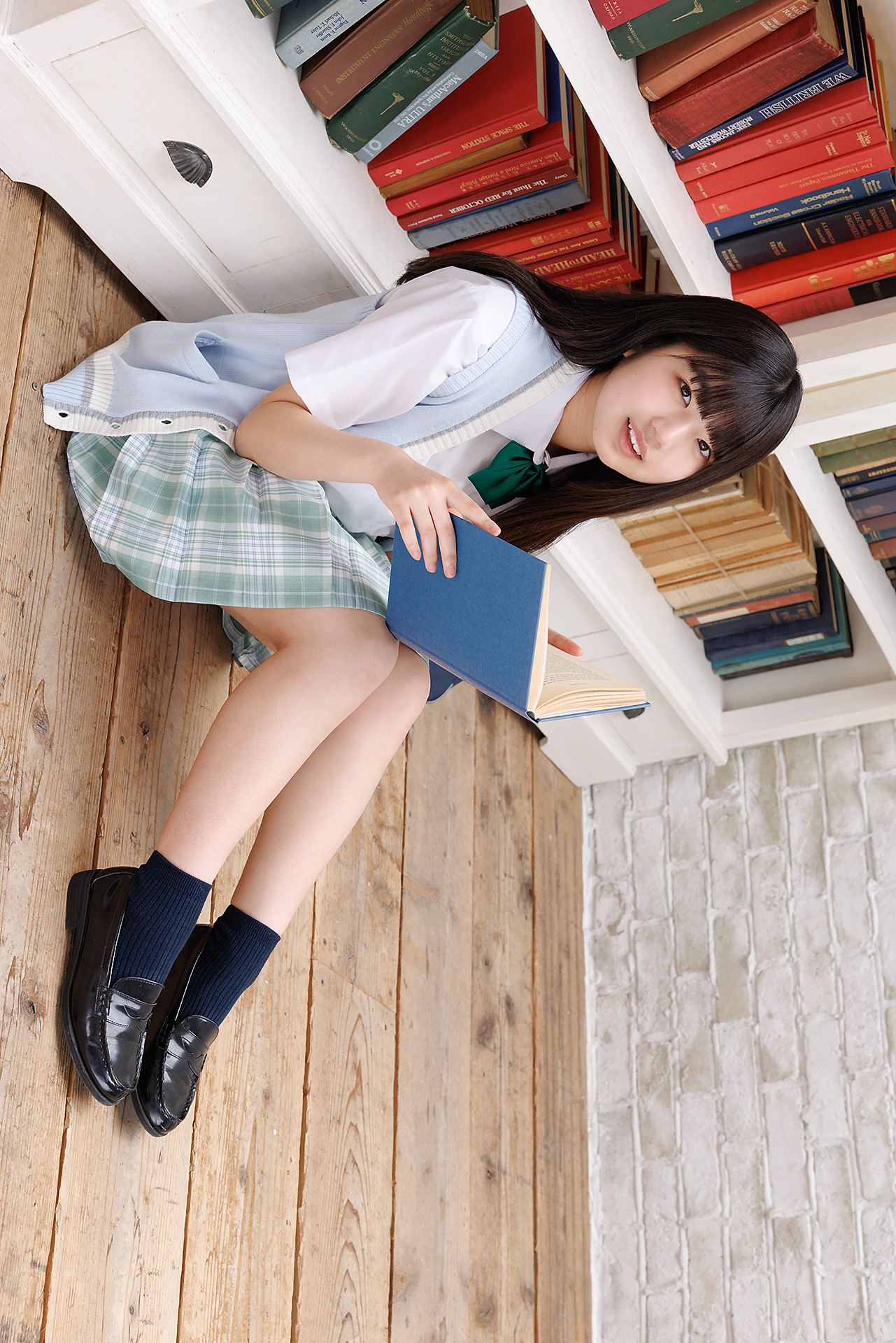 Haku Fumitsuki 文月珀, Minisuka.tv 2025.07.10 Regular Gallery Set 01.01