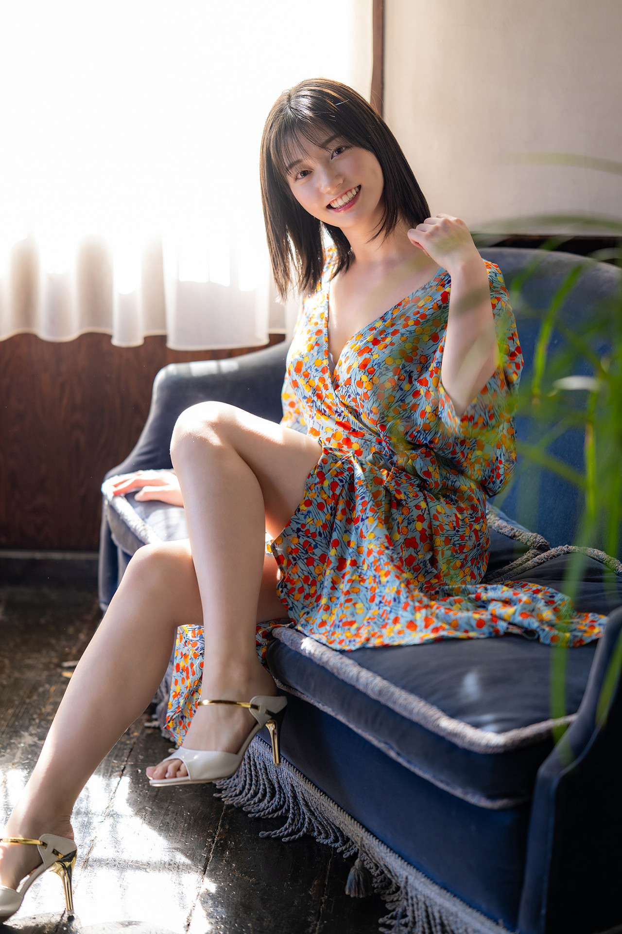 Kanna Seto 瀬戸環奈, デジタル写真集 「恋のはじまり」 Set.03