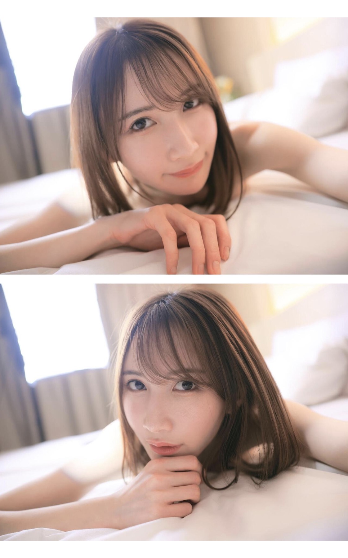 Sora Amakawa 天川そら, ヌード写真集 『めちゃくちゃにガチ恋してほしい』 Set.02