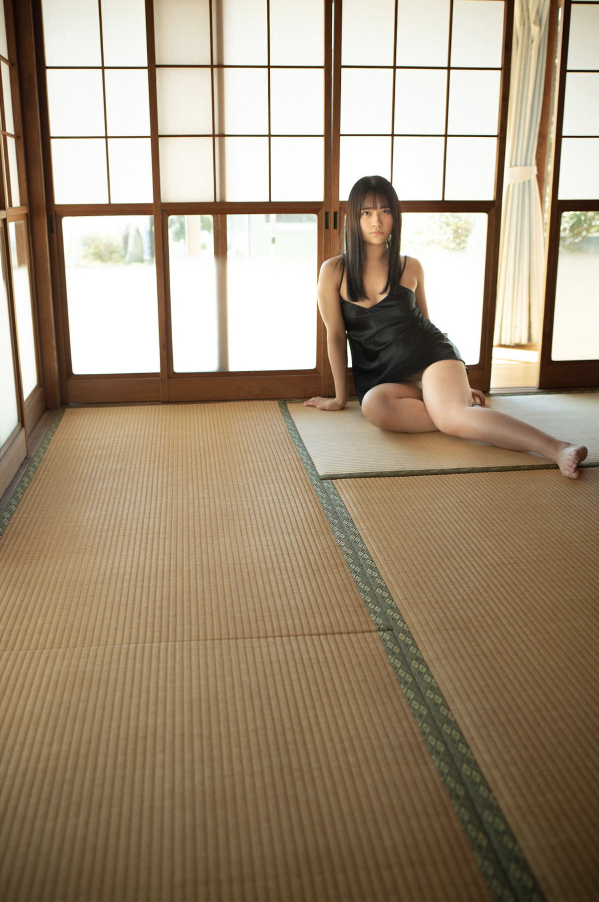 Sora Minamino 南乃そら, ヌード写真集 『私が空を飛べたなら。』 Set.03