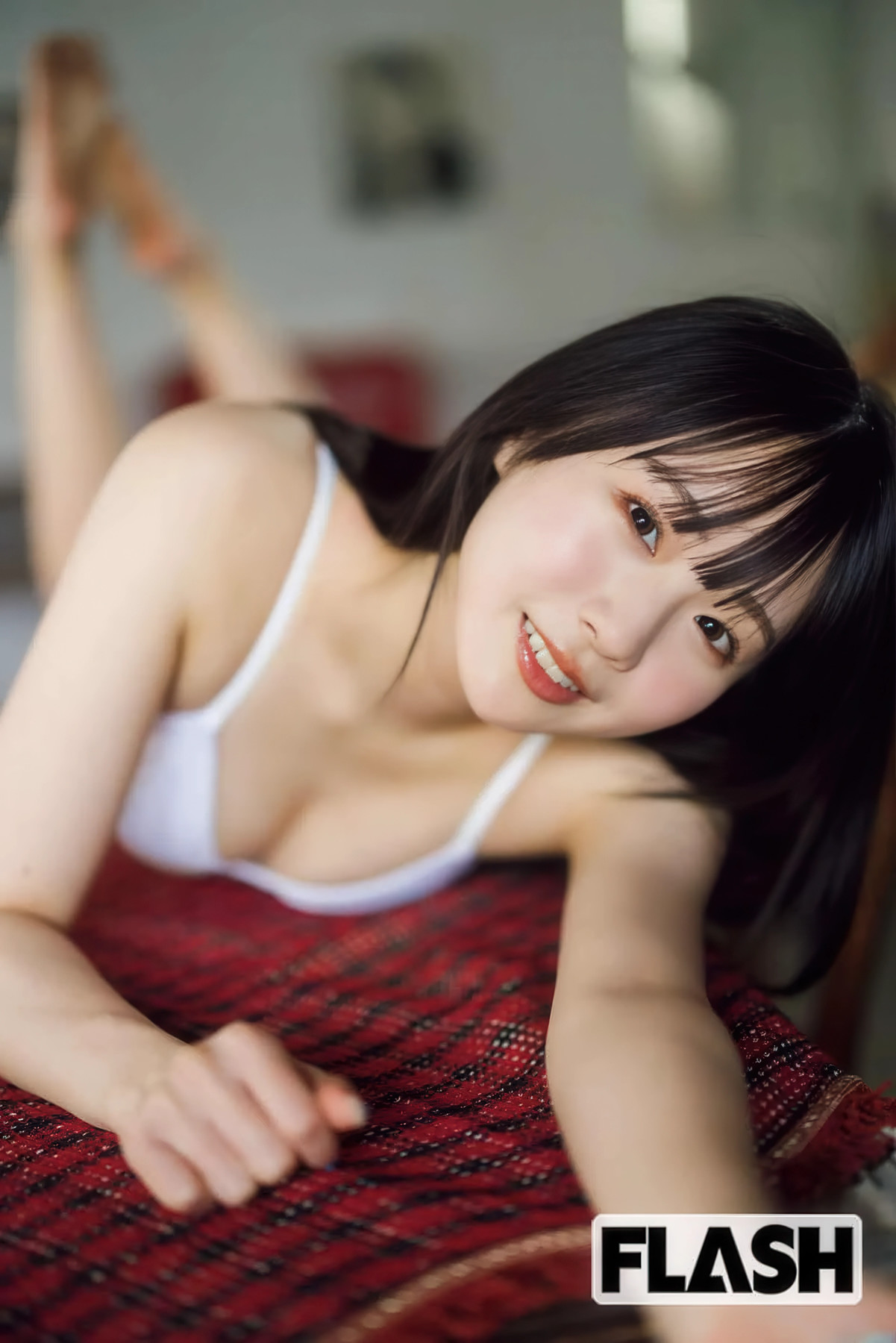 Mei Hirasawa 平澤芽衣, FLASH 2025.07.15 (フラッシュ 2025年7月15日号)