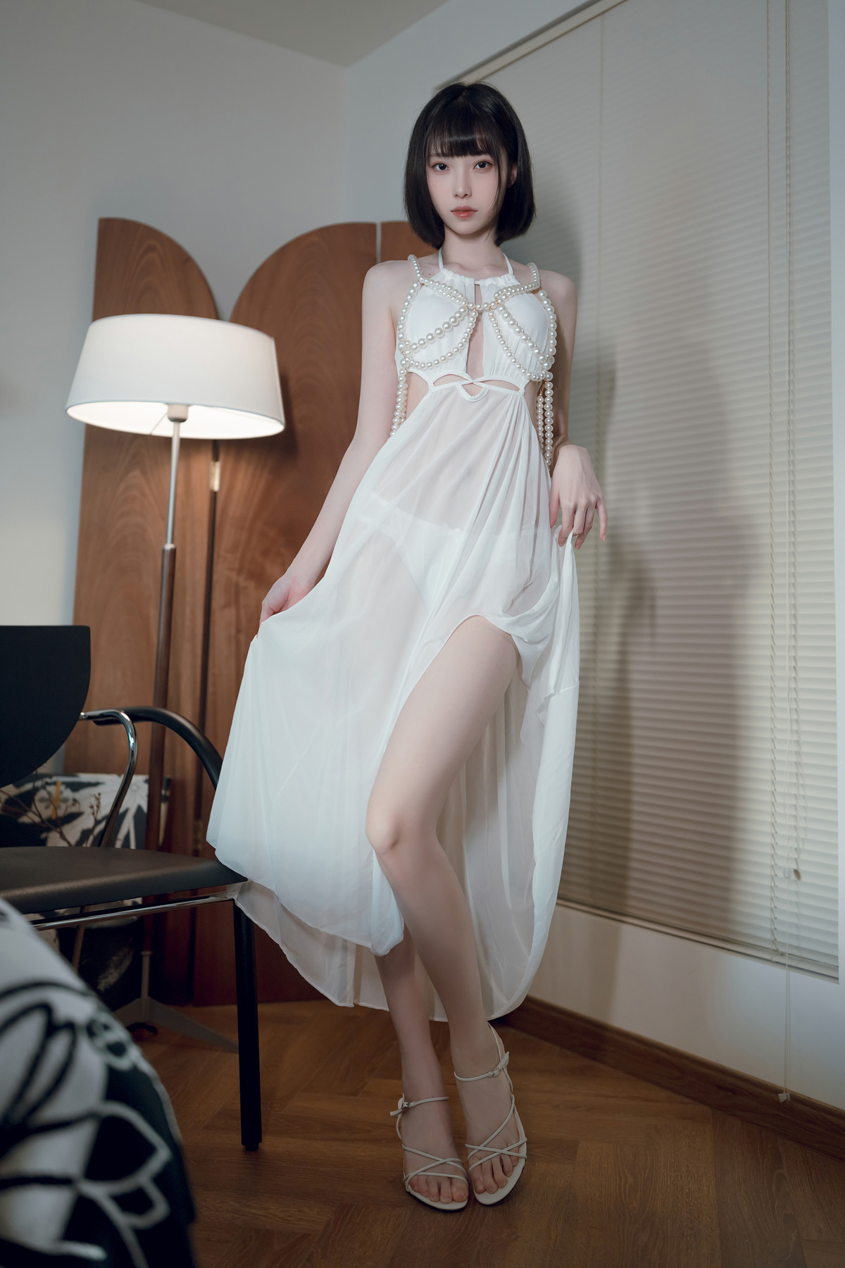 Cosplay 许岚LAN – 晨间情人