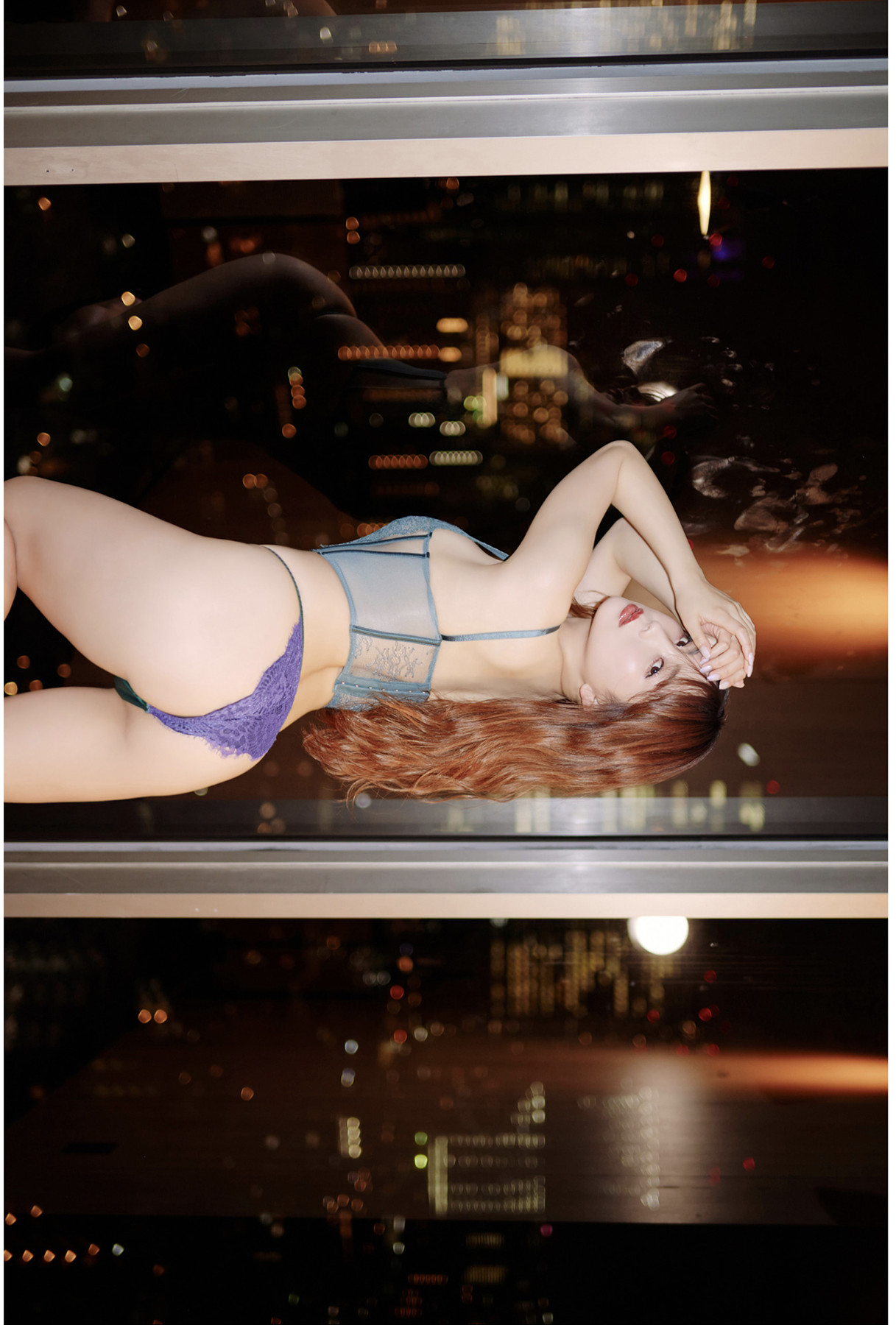 Tomomi Morisaki 森咲智美, 週刊ポストデジタル写真集 『500万人のおっぱい』 Set.02
