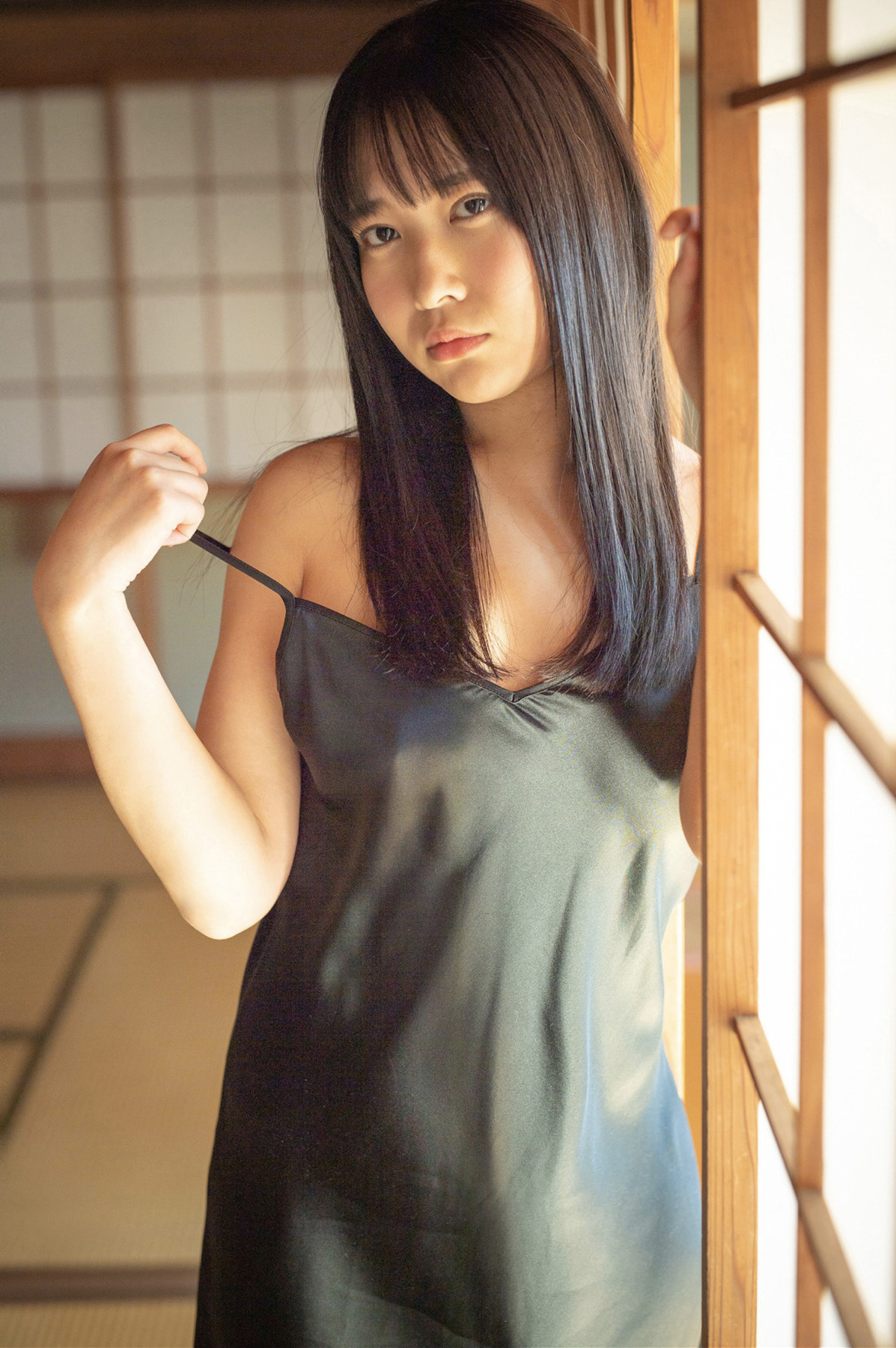 Sora Minamino 南乃そら, ヌード写真集 『私が空を飛べたなら。』 Set.03