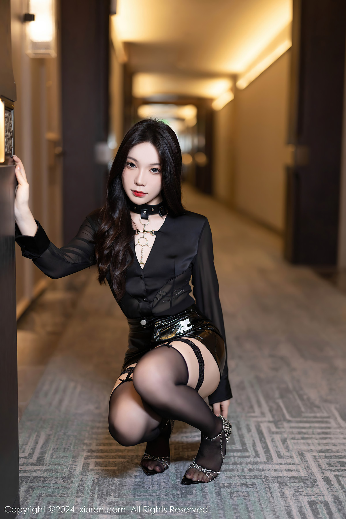 XiuRen秀人网 No.8554 徐莉芝Booty