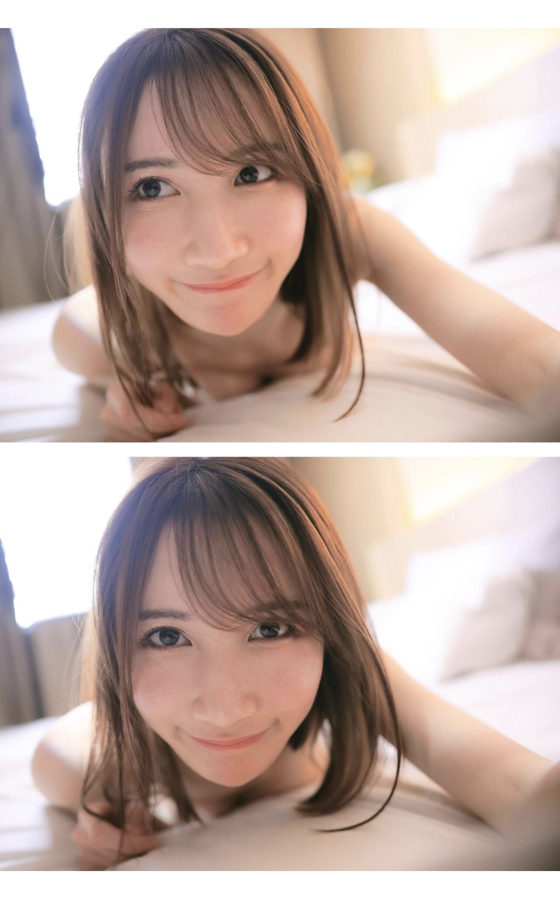 Sora Amakawa 天川そら, ヌード写真集 『めちゃくちゃにガチ恋してほしい』 Set.02