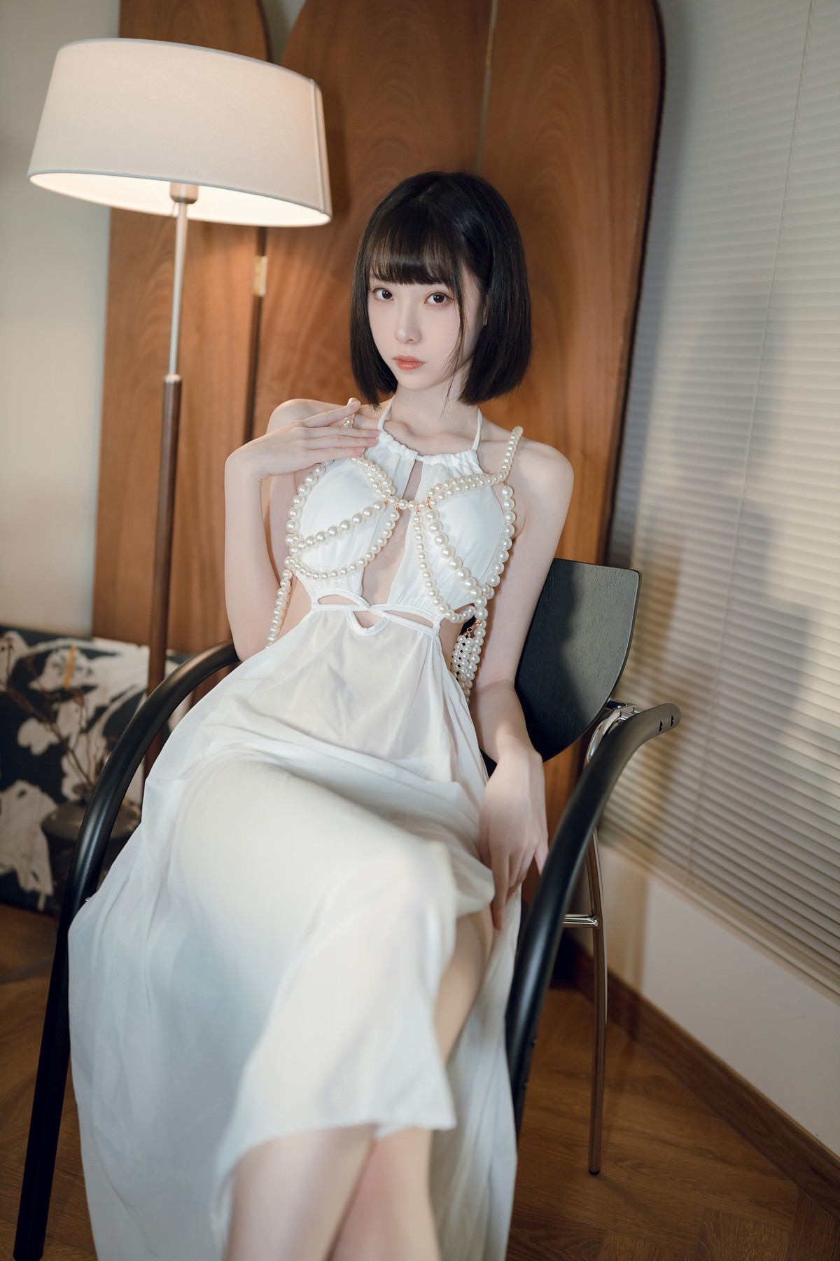 Cosplay 许岚LAN – 晨间情人