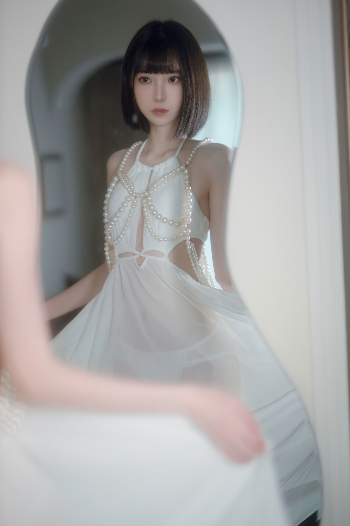 Cosplay 许岚LAN – 晨间情人