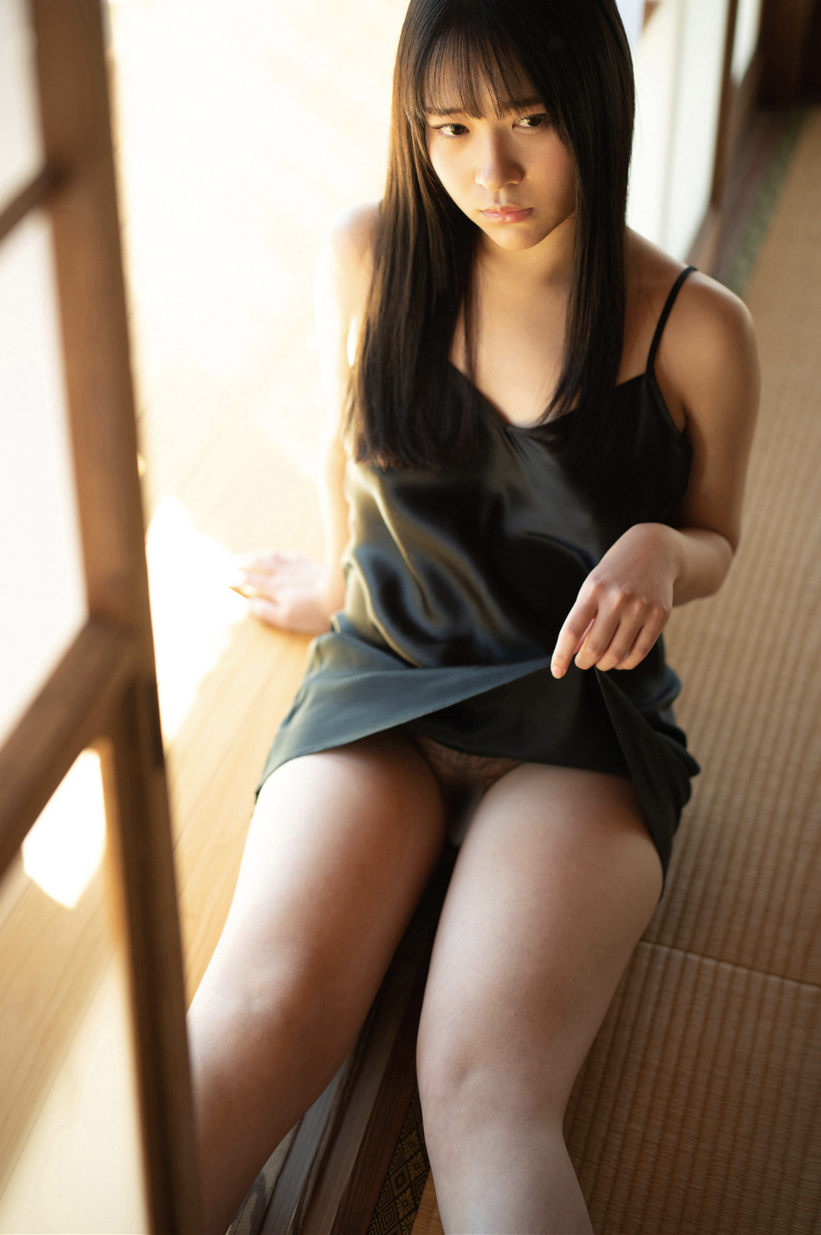 Sora Minamino 南乃そら, ヌード写真集 『私が空を飛べたなら。』 Set.03