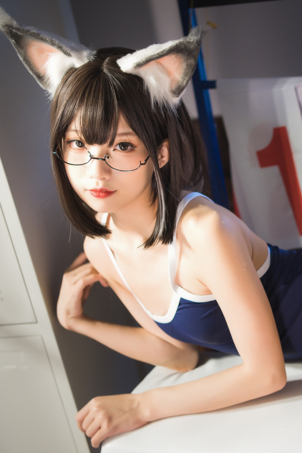 Cosplay 狐玖玖 – 死库水
