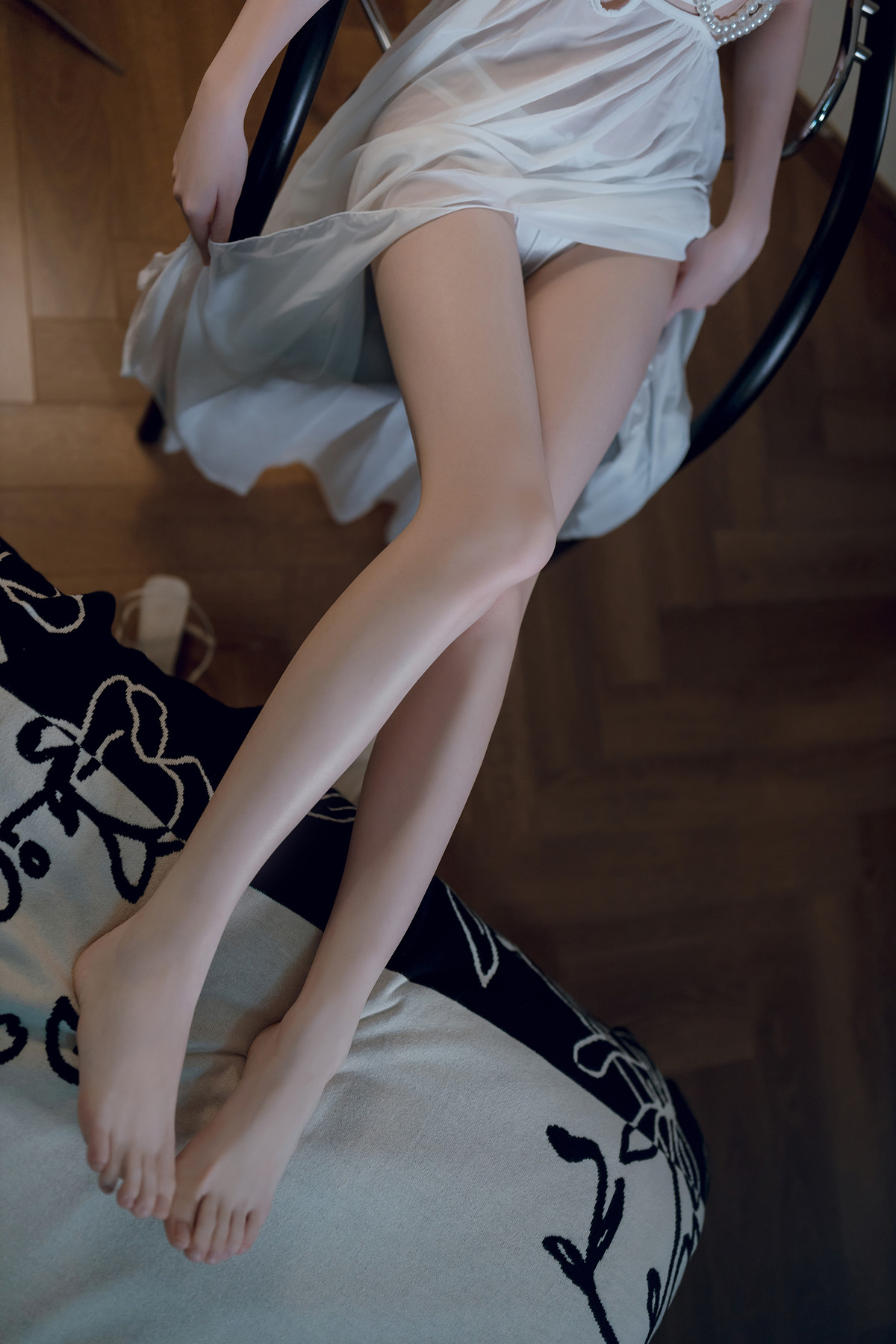 Cosplay 许岚LAN – 晨间情人