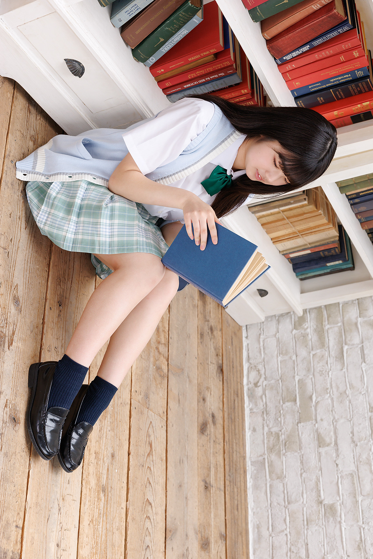 Haku Fumitsuki 文月珀, Minisuka.tv 2025.07.10 Regular Gallery Set 01.01