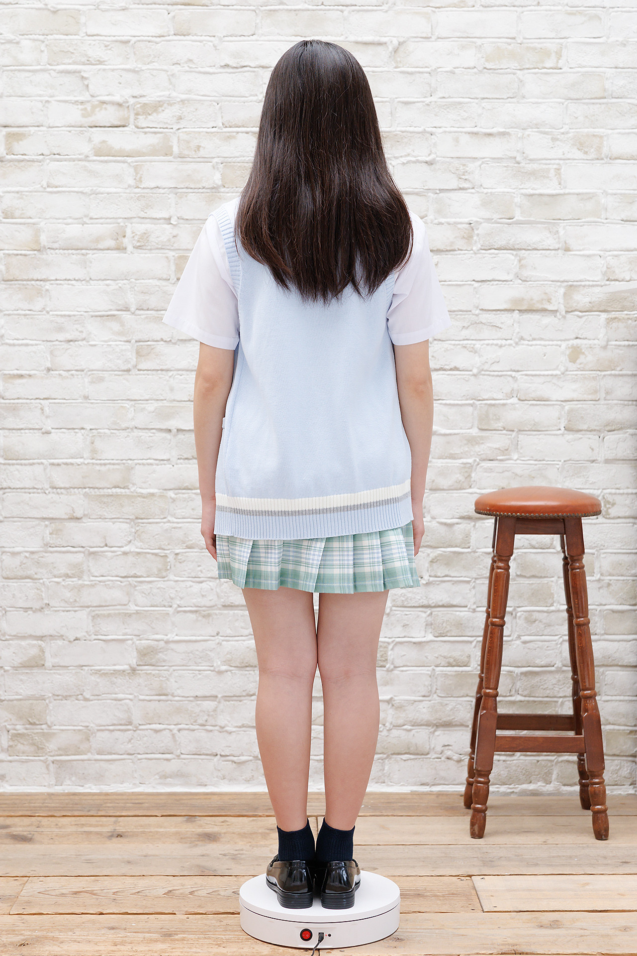 Haku Fumitsuki 文月珀, Minisuka.tv 2025.07.10 Regular Gallery Set 01.01