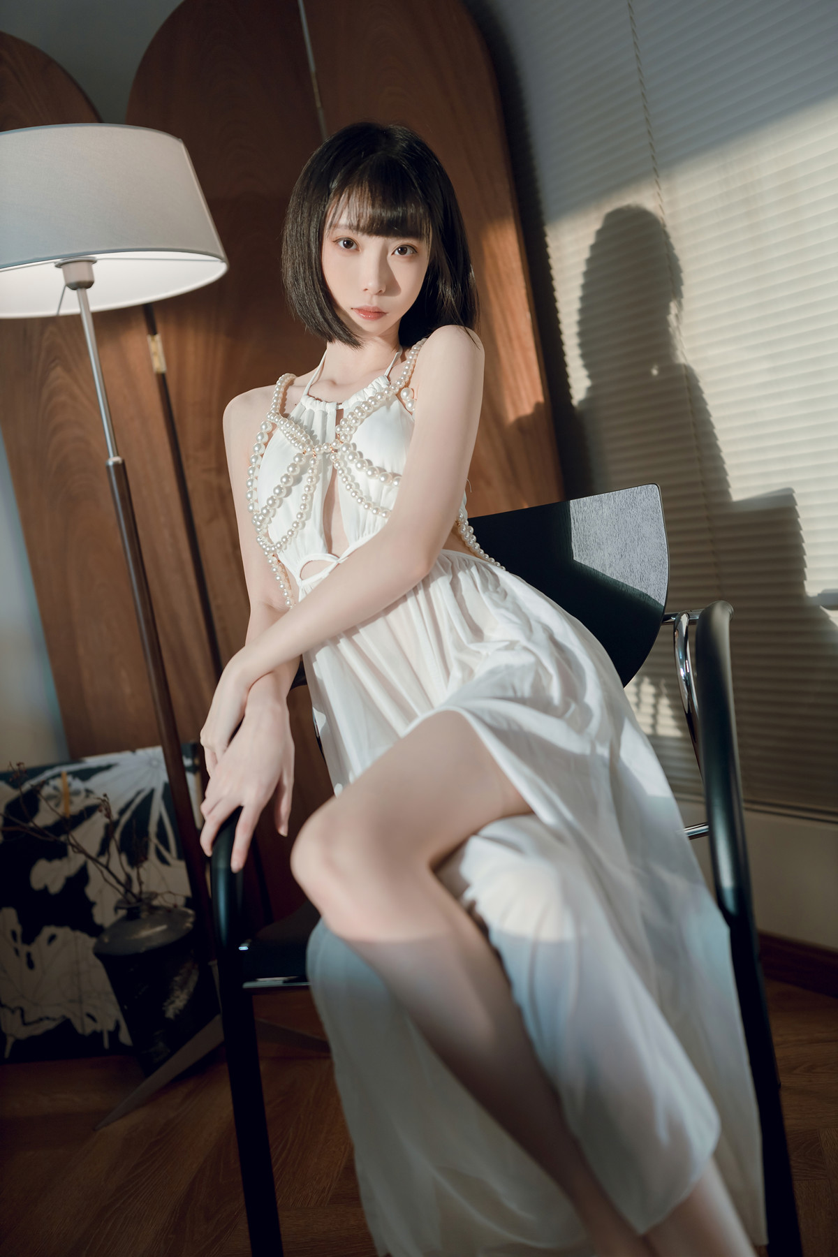 Cosplay 许岚LAN – 晨间情人