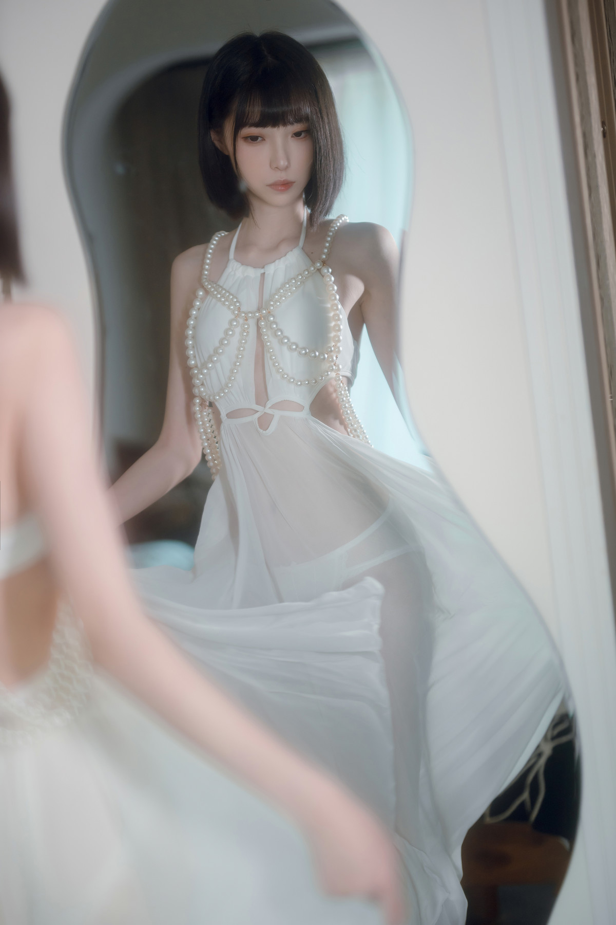 Cosplay 许岚LAN – 晨间情人