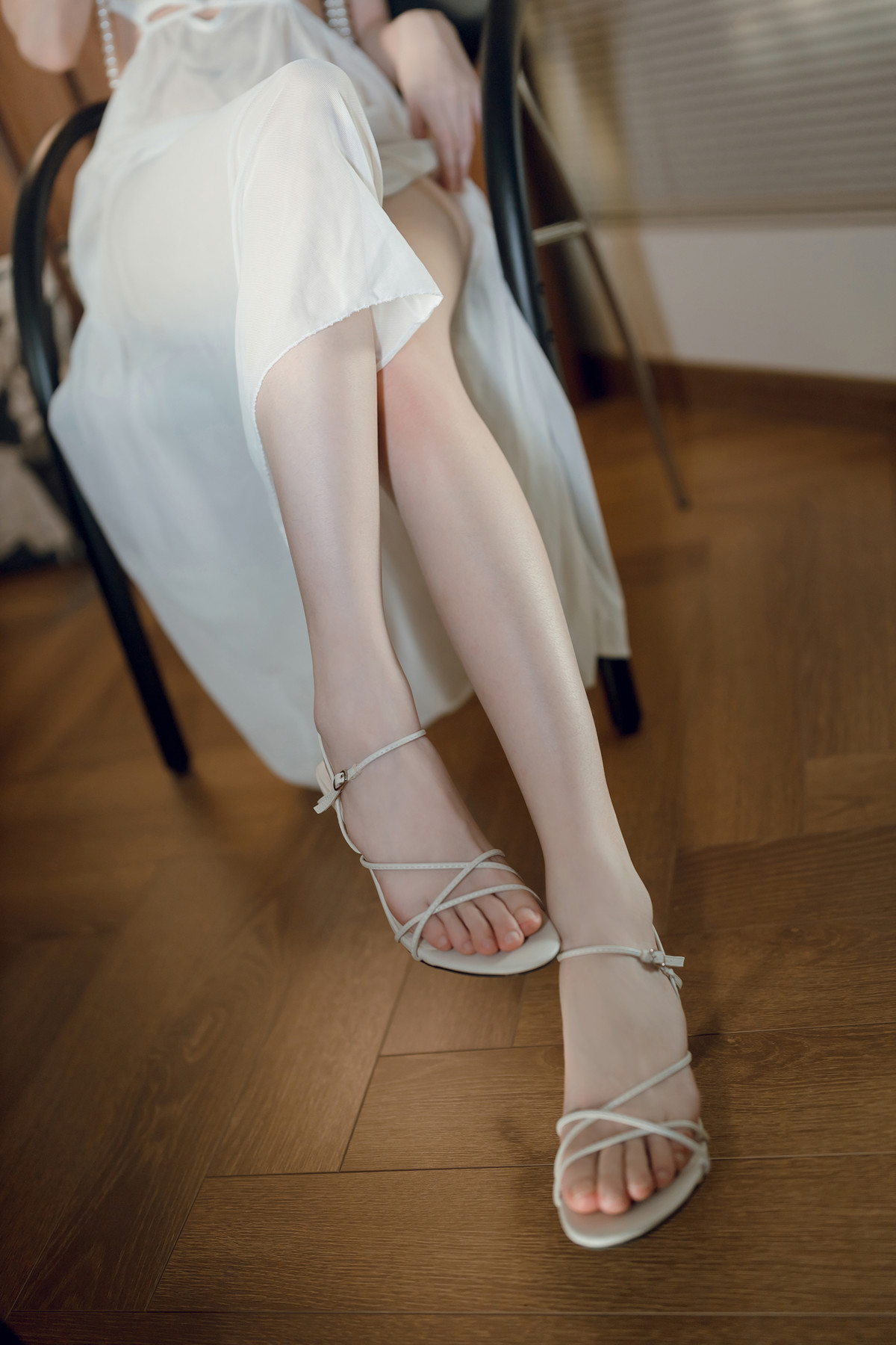 Cosplay 许岚LAN – 晨间情人