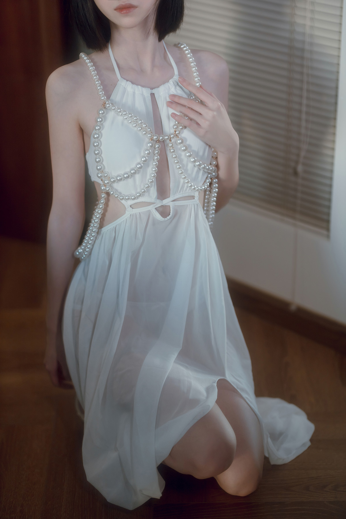 Cosplay 许岚LAN – 晨间情人