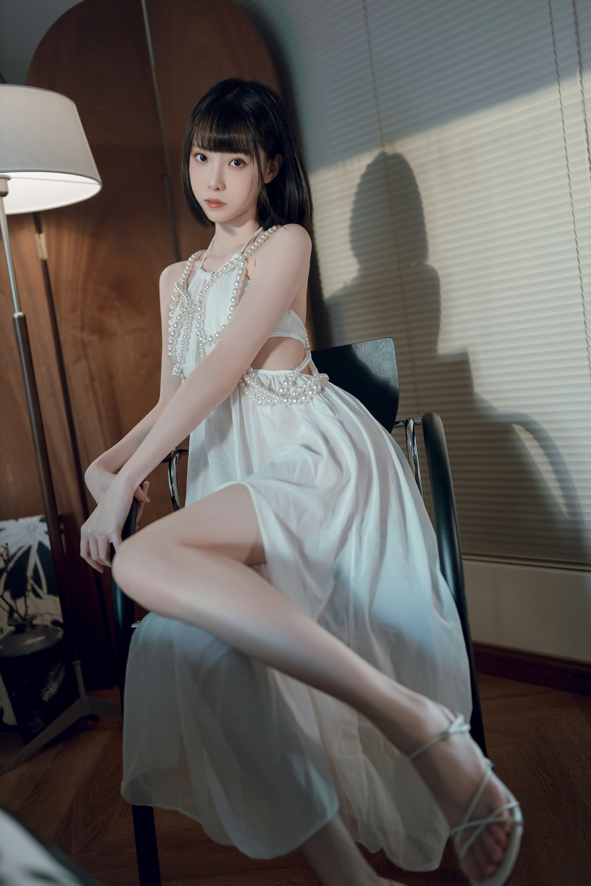 Cosplay 许岚LAN – 晨间情人