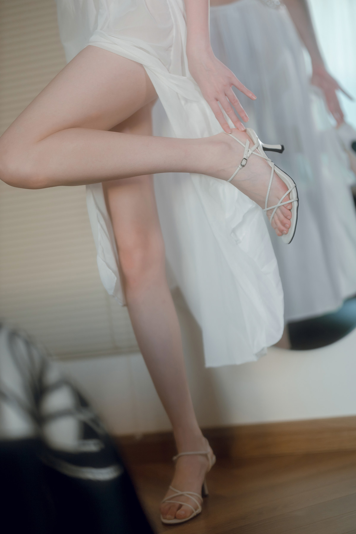 Cosplay 许岚LAN – 晨间情人