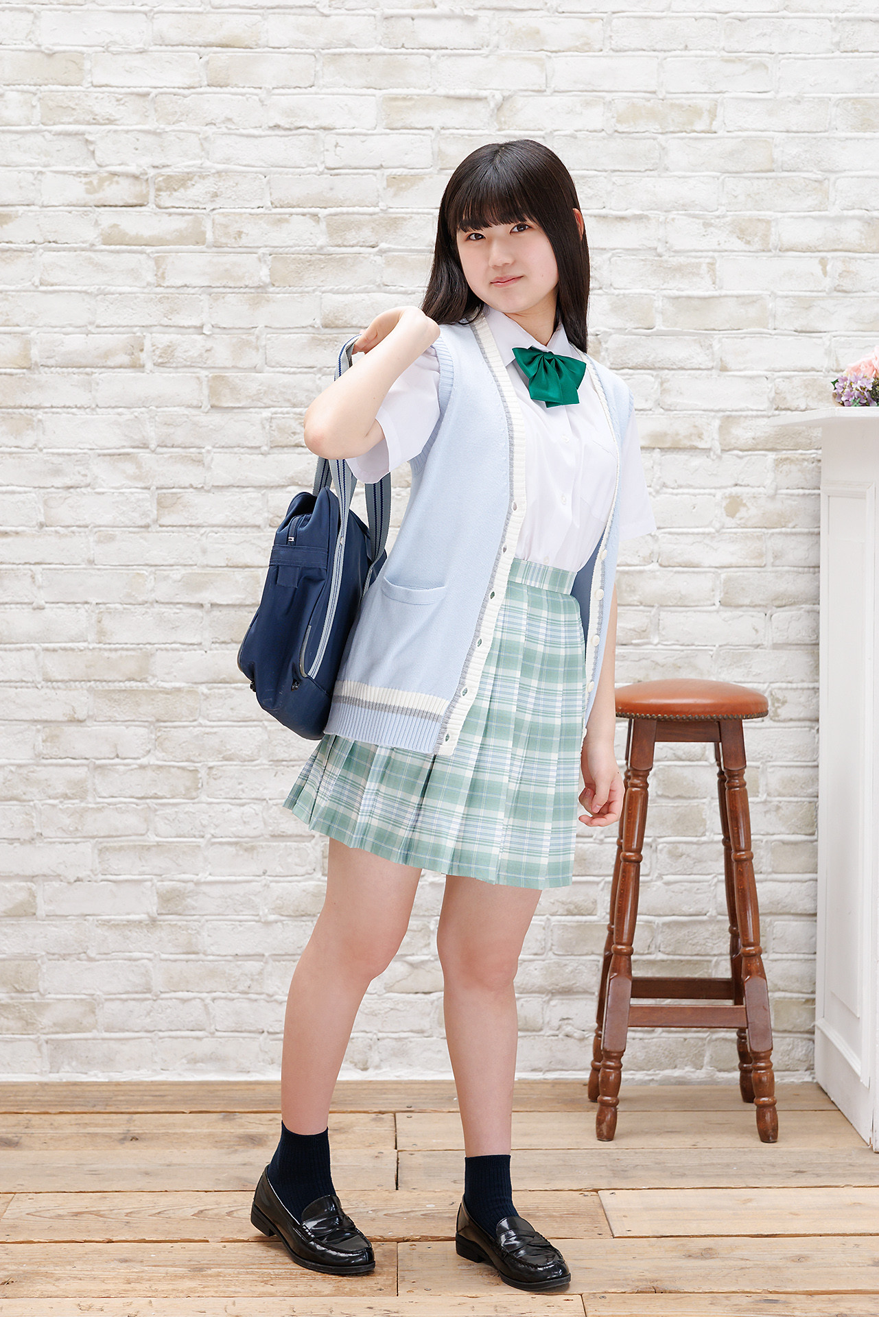 Haku Fumitsuki 文月珀, Minisuka.tv 2025.07.10 Regular Gallery Set 01.01