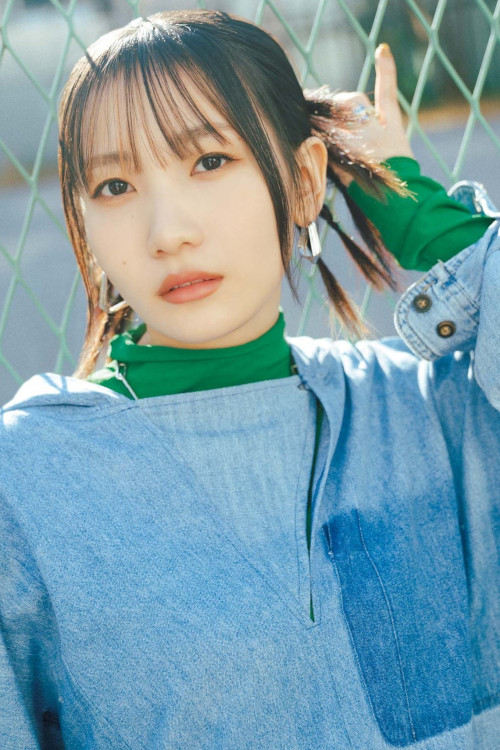 Nagisa Aoyama 青山なぎさ, Big Comic Spirits 2025 No.33 (ビッグコミックスピリッツ 2025年33号)