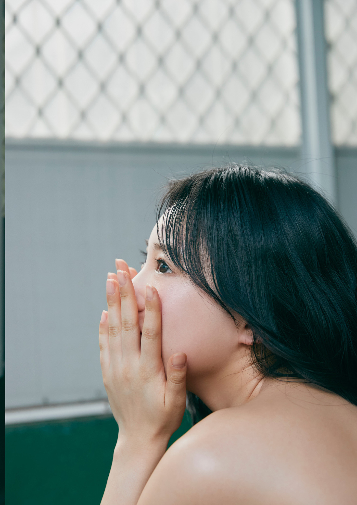 Sumire Yokono 横野すみれ, 週プレ Photo Book ｢続・No One｣ Set.05
