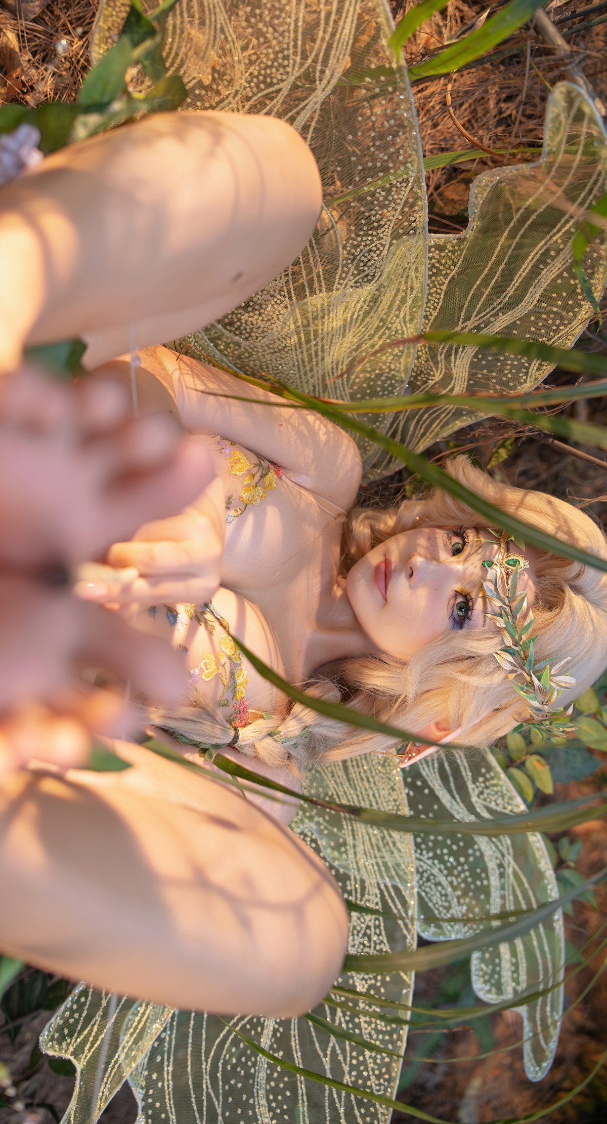 Cosplay Yuuhui玉汇 – 绿野仙踪 Set.01