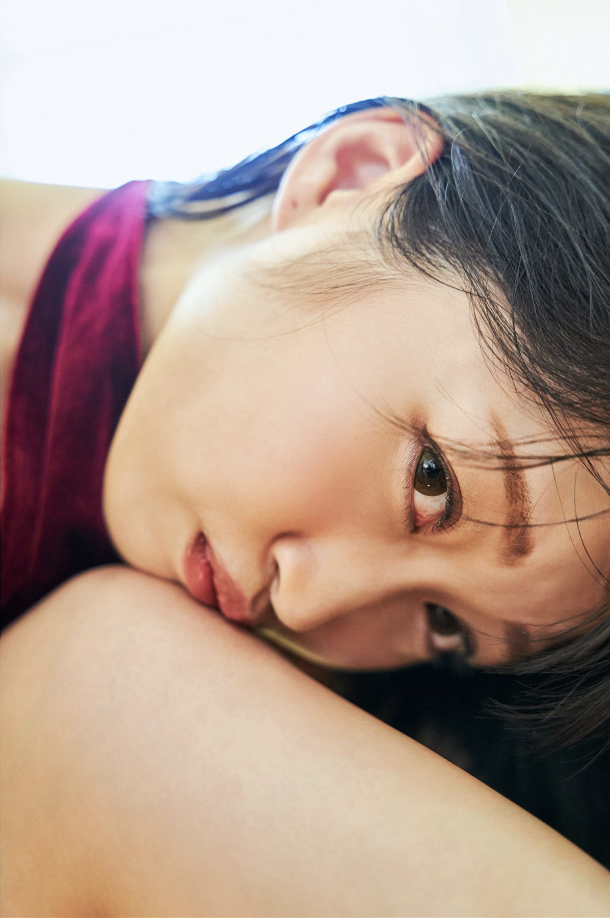 パ・K・パクチー, FLASHデジタル写真集 「Ｉがすべてさ」 Set.02