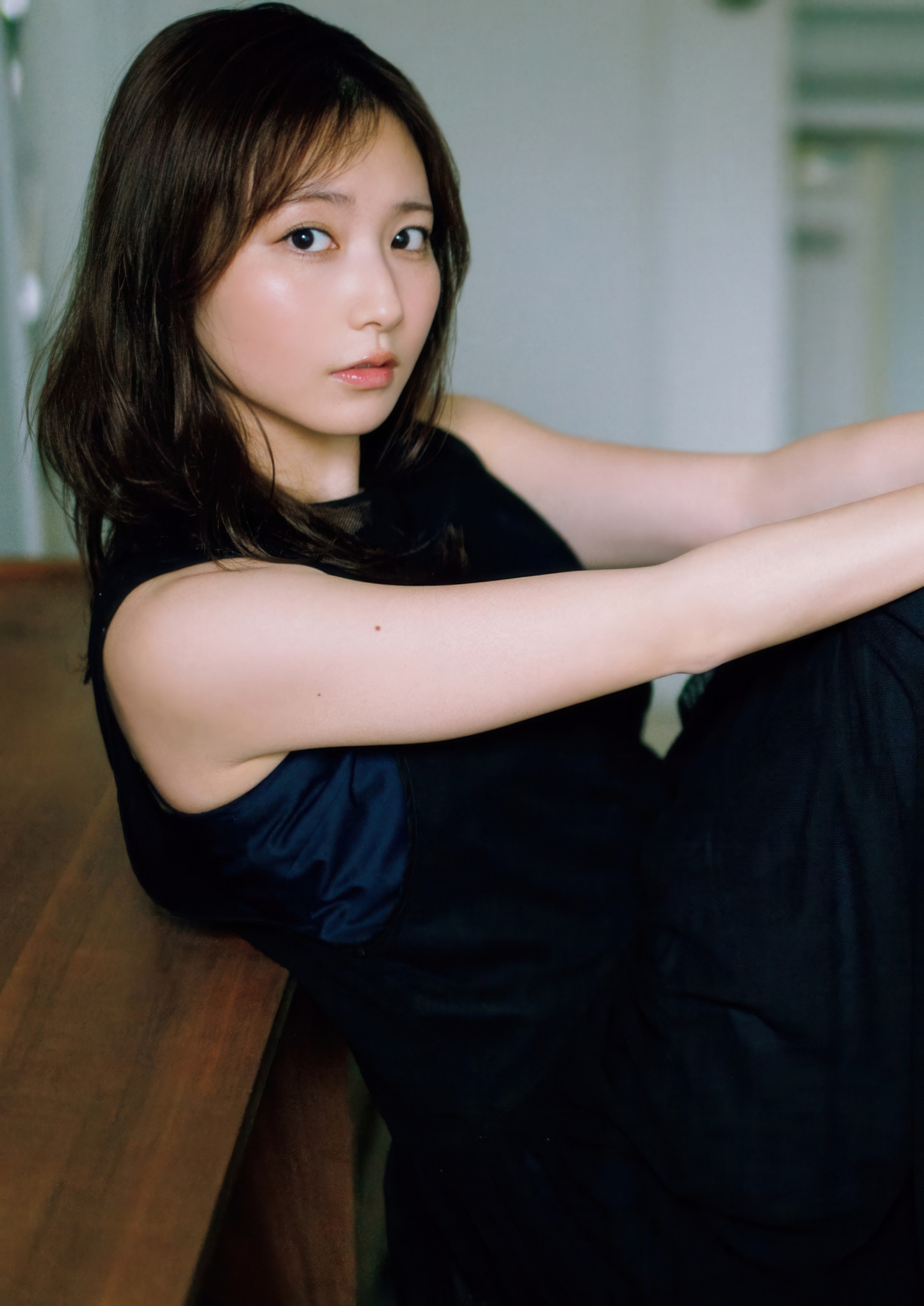 Nagisa Aoyama 青山なぎさ, Big Comic Spirits 2025 No.33 (ビッグコミックスピリッツ 2025年33号)