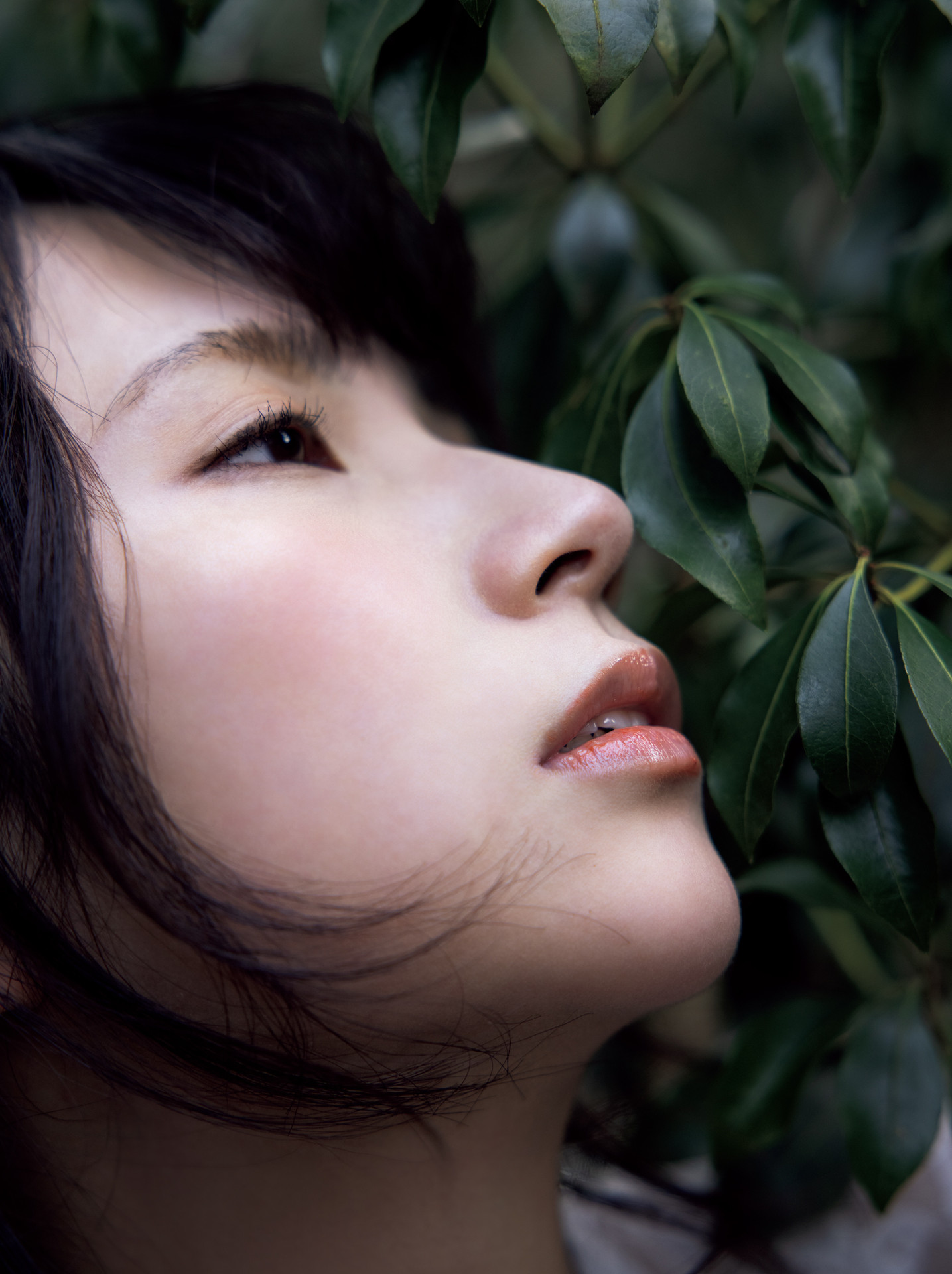 Miho Machiyama 街山みほ, ヌード写真集 『Phantom』 Set.04