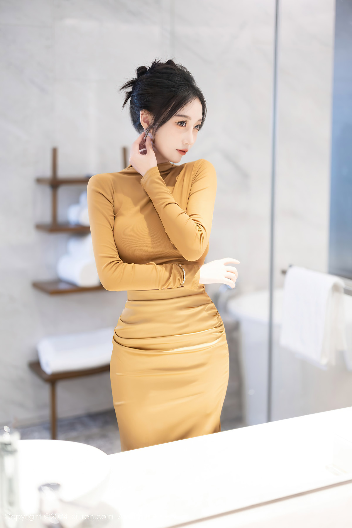 XiuRen秀人网 No.8574 玥儿玥er