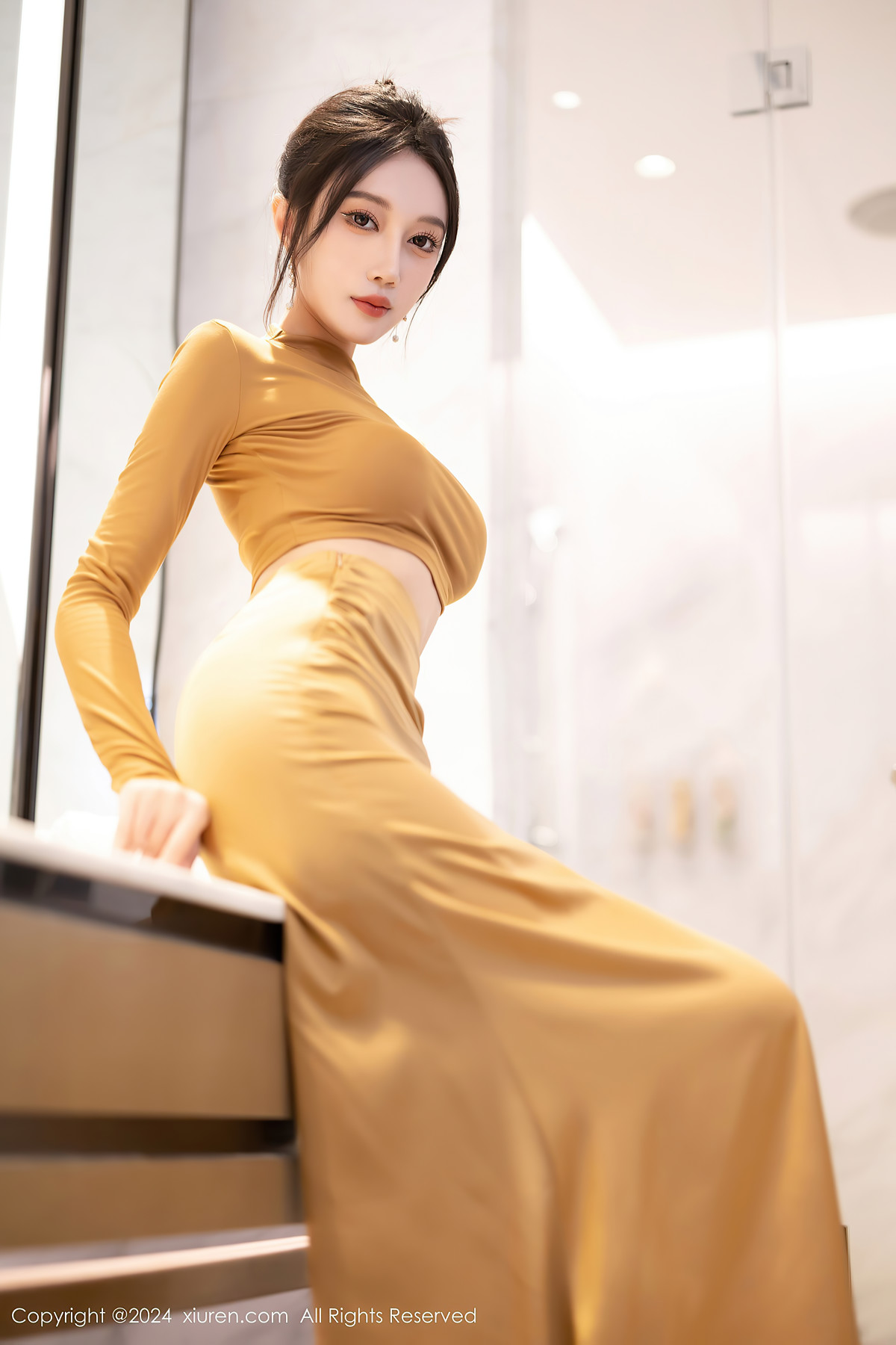 XiuRen秀人网 No.8574 玥儿玥er