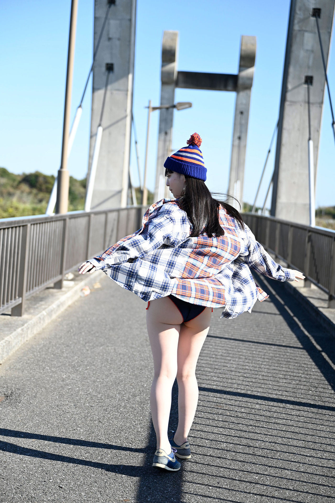 Rui Shido 紫藤るい, ヤンマガデジタル写真集 「140P完全版 NEXT推しガール!1~4」 Set.03