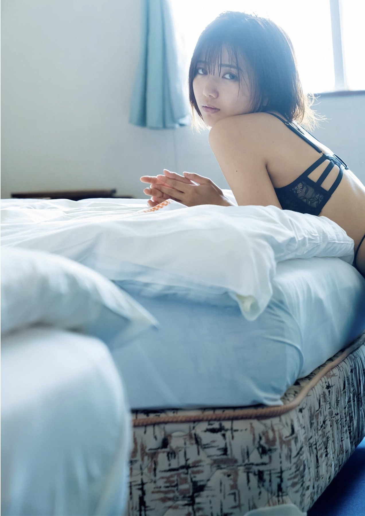 Riko Hoshino 星乃莉子, 1st写真集 「etoile」 Set.03