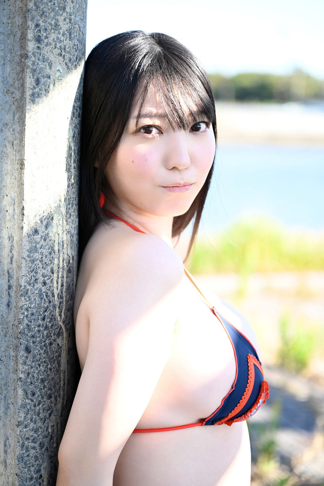 Rui Shido 紫藤るい, ヤンマガデジタル写真集 「140P完全版 NEXT推しガール!1~4」 Set.03