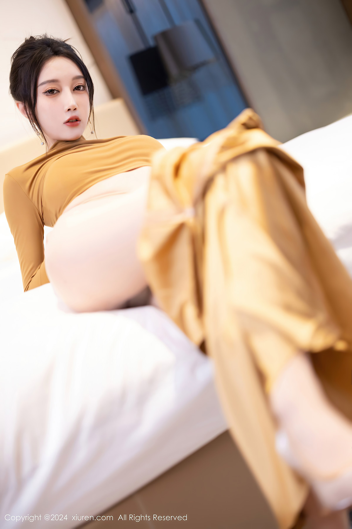 XiuRen秀人网 No.8574 玥儿玥er