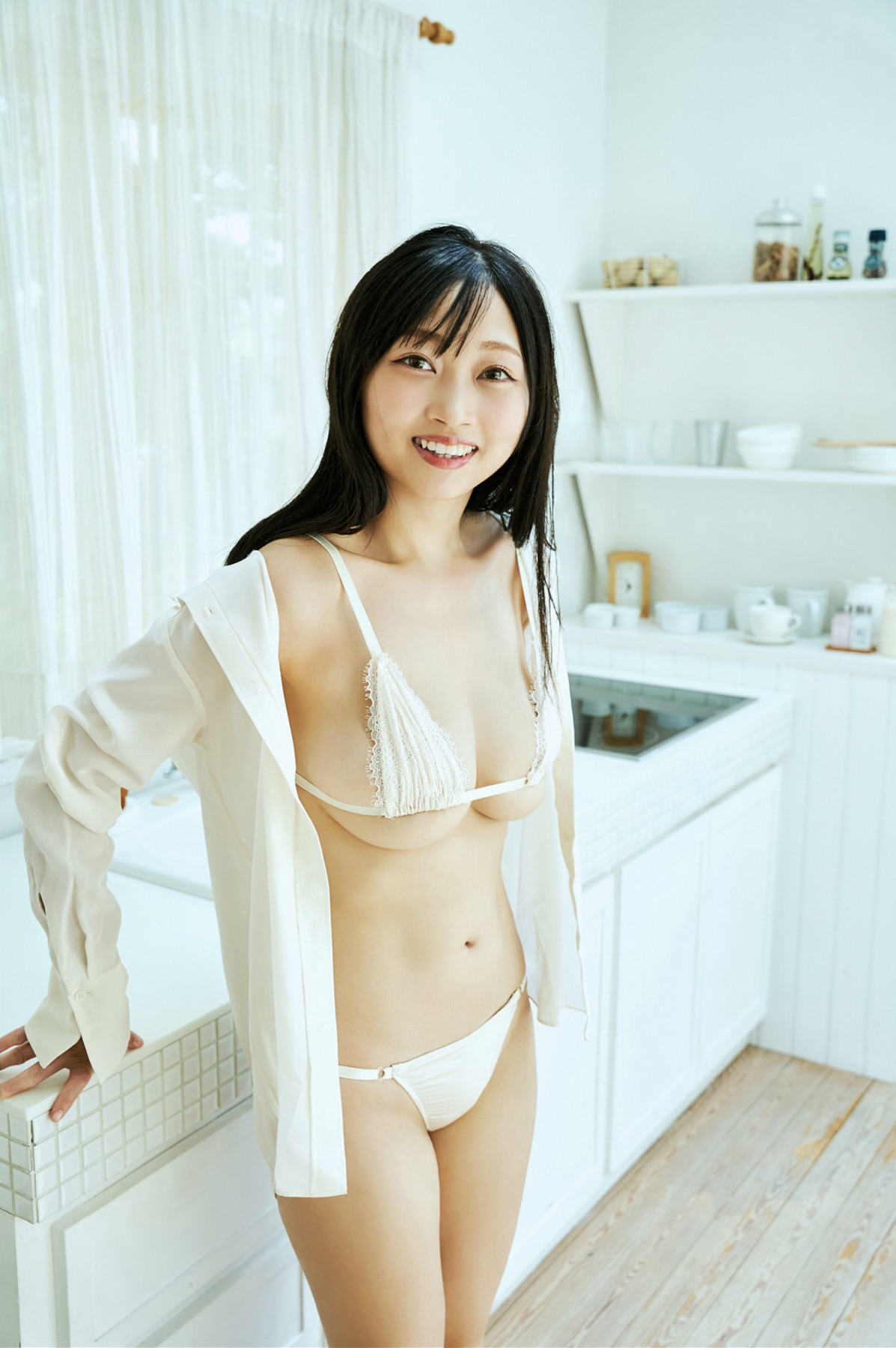パ・K・パクチー, FLASHデジタル写真集 「Ｉがすべてさ」 Set.03